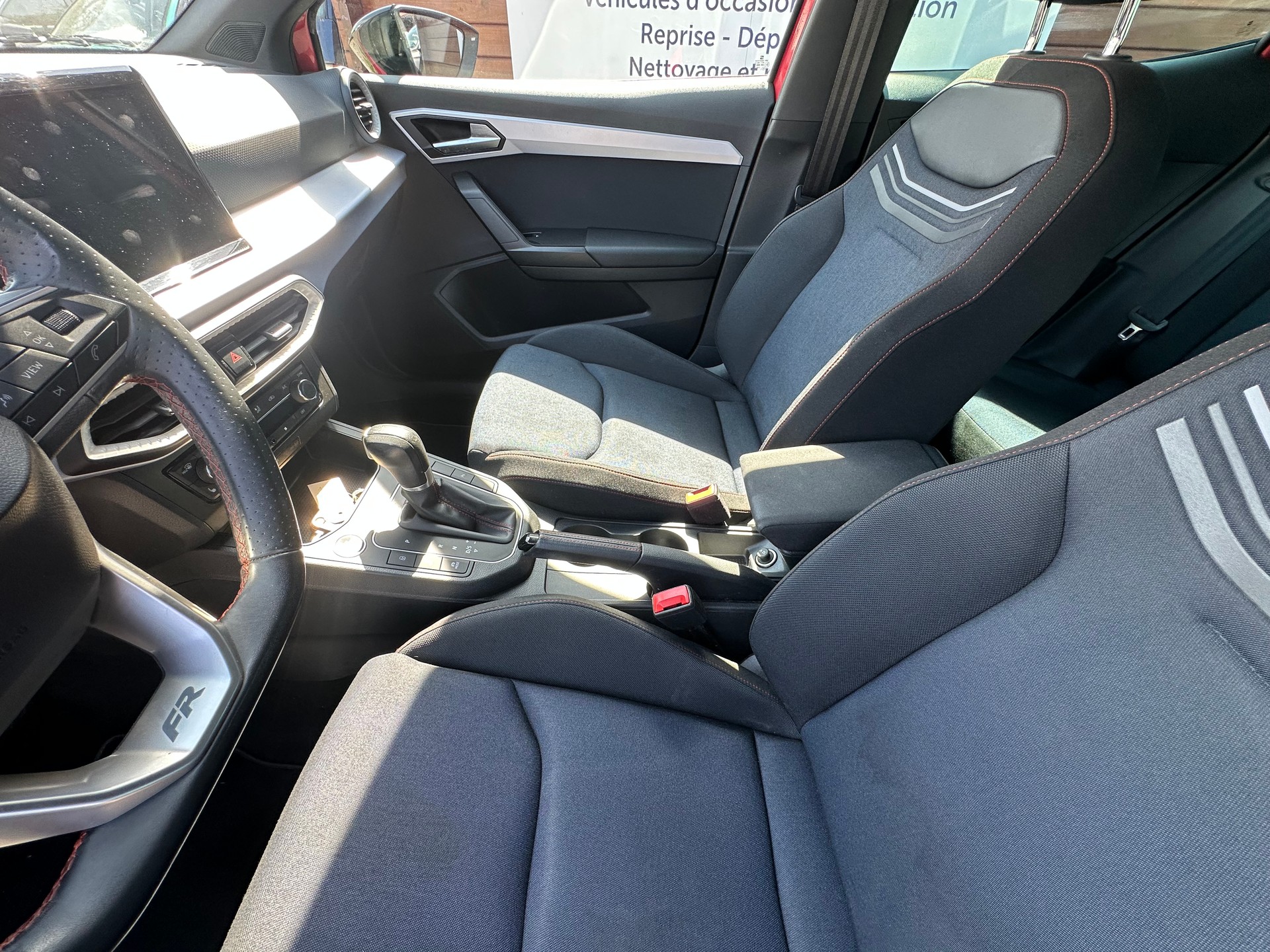SEAT Ibiza 1.0 EcoTSI FR DSG-image-18