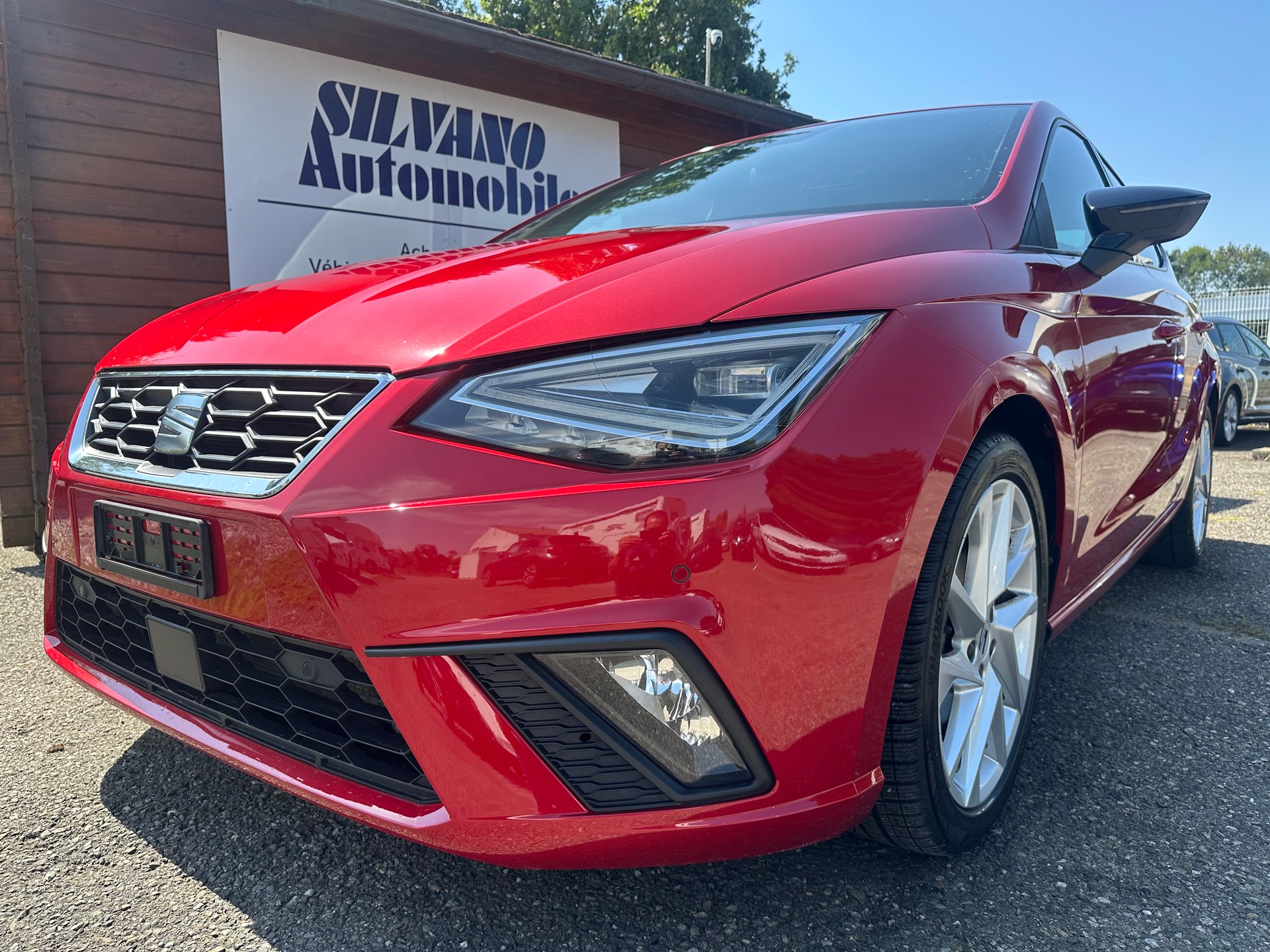 SEAT Ibiza 1.0 EcoTSI FR DSG-image-4