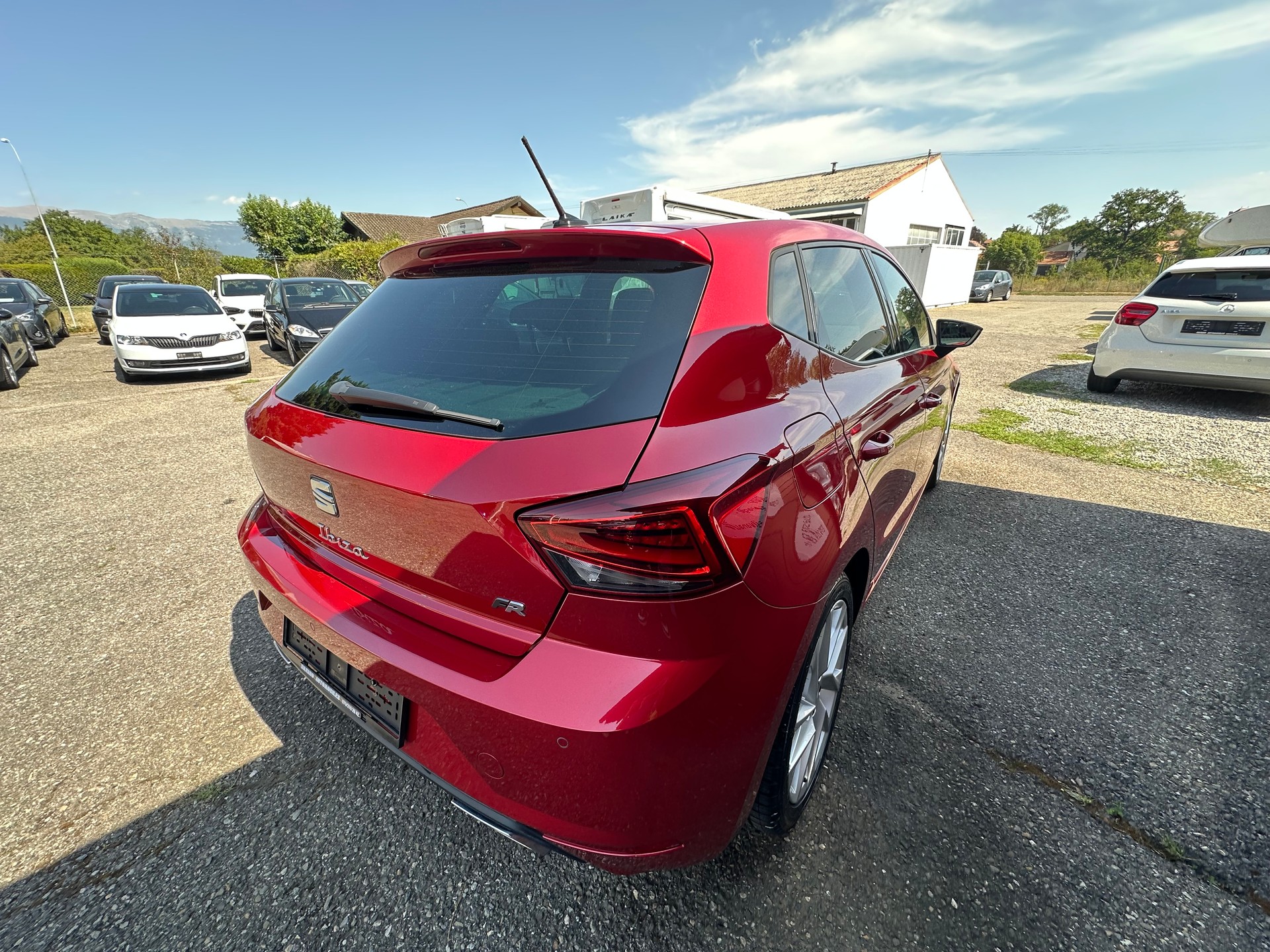 SEAT Ibiza 1.0 EcoTSI FR DSG-image-9