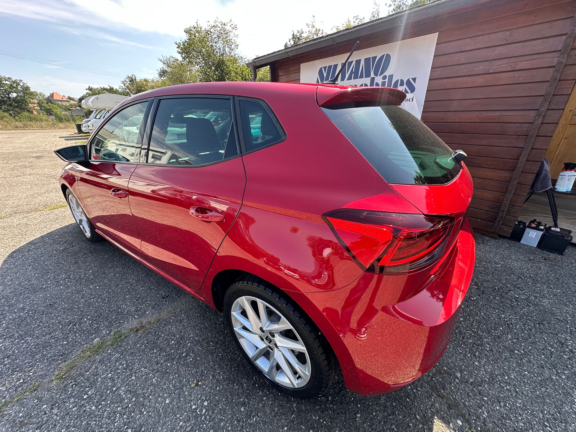 SEAT Ibiza 1.0 EcoTSI FR DSG-image-7