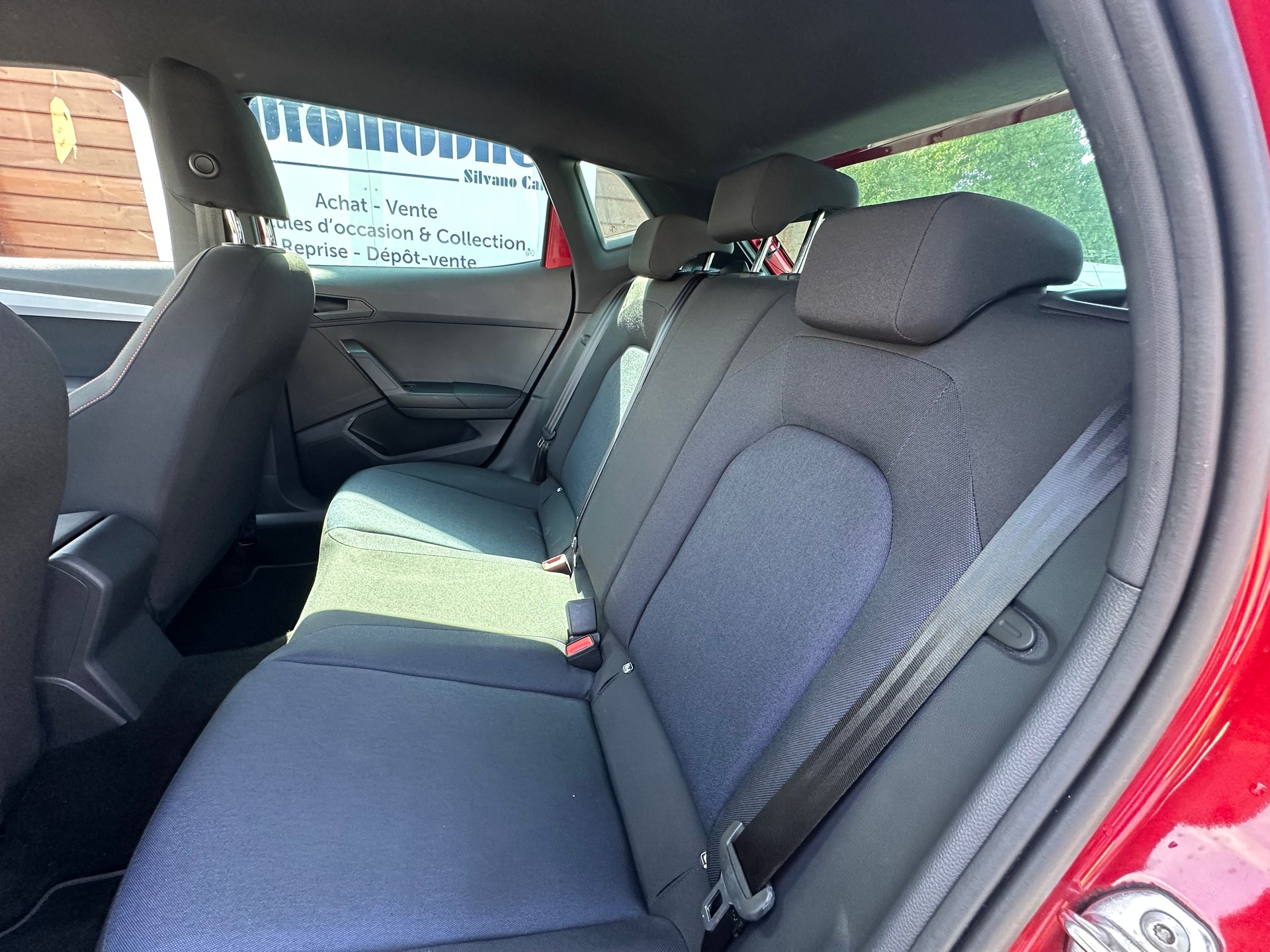 SEAT Ibiza 1.0 EcoTSI FR DSG-image-14