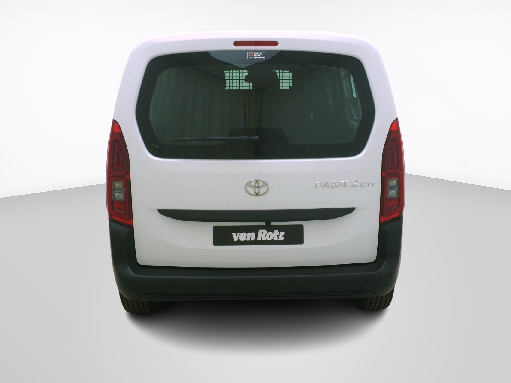 TOYOTA Proace City Van L1 1.2 Active-image-2
