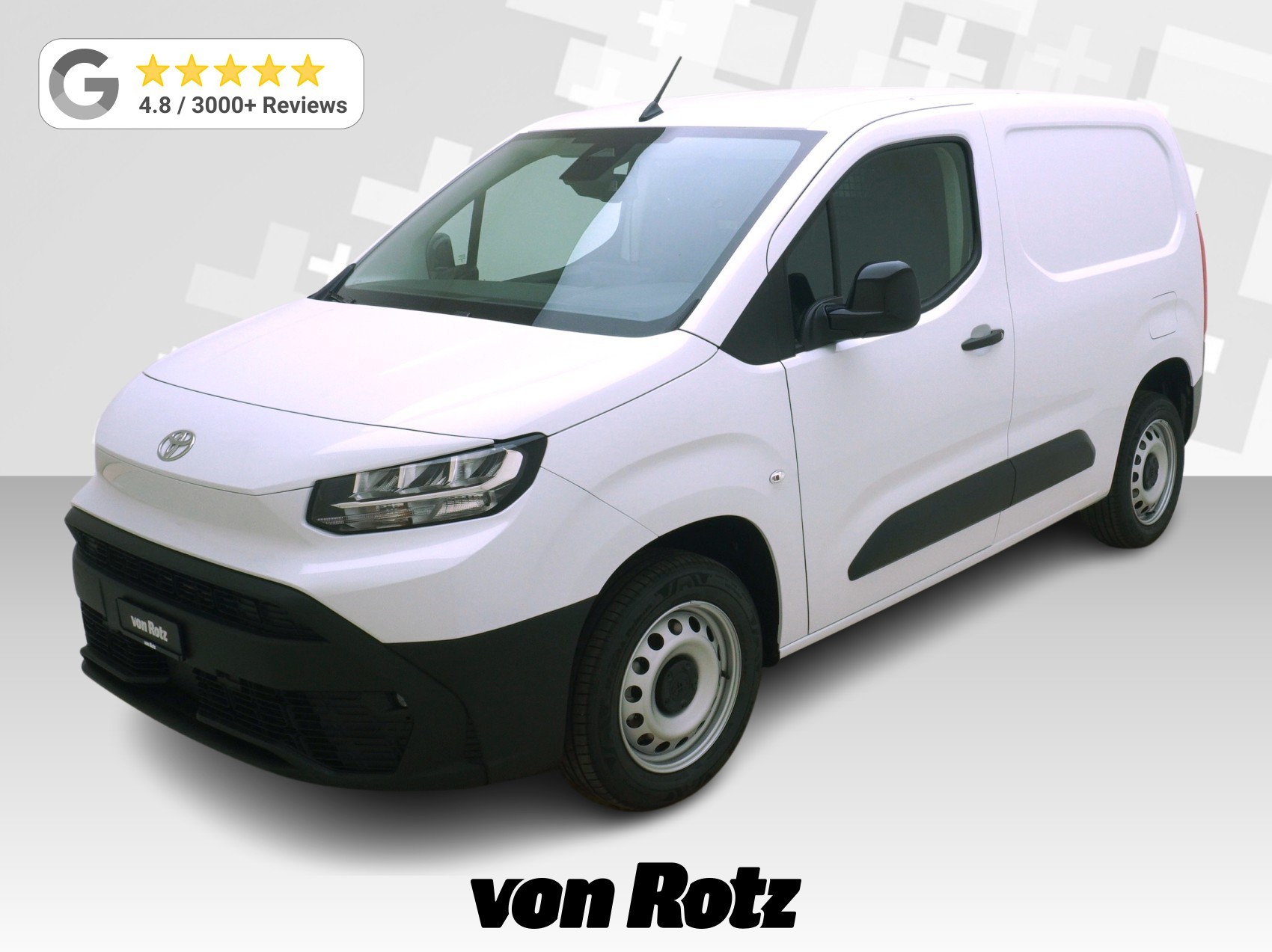 TOYOTA Proace City Van L1 1.2 Active-image-0