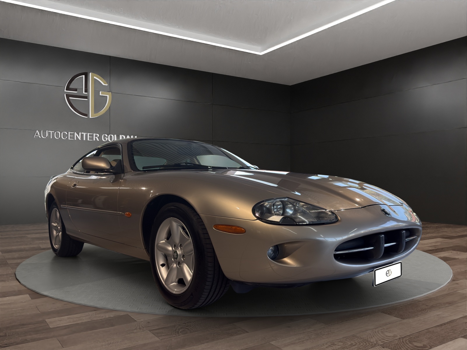 JAGUAR XK8 Sportcoupé-image-5