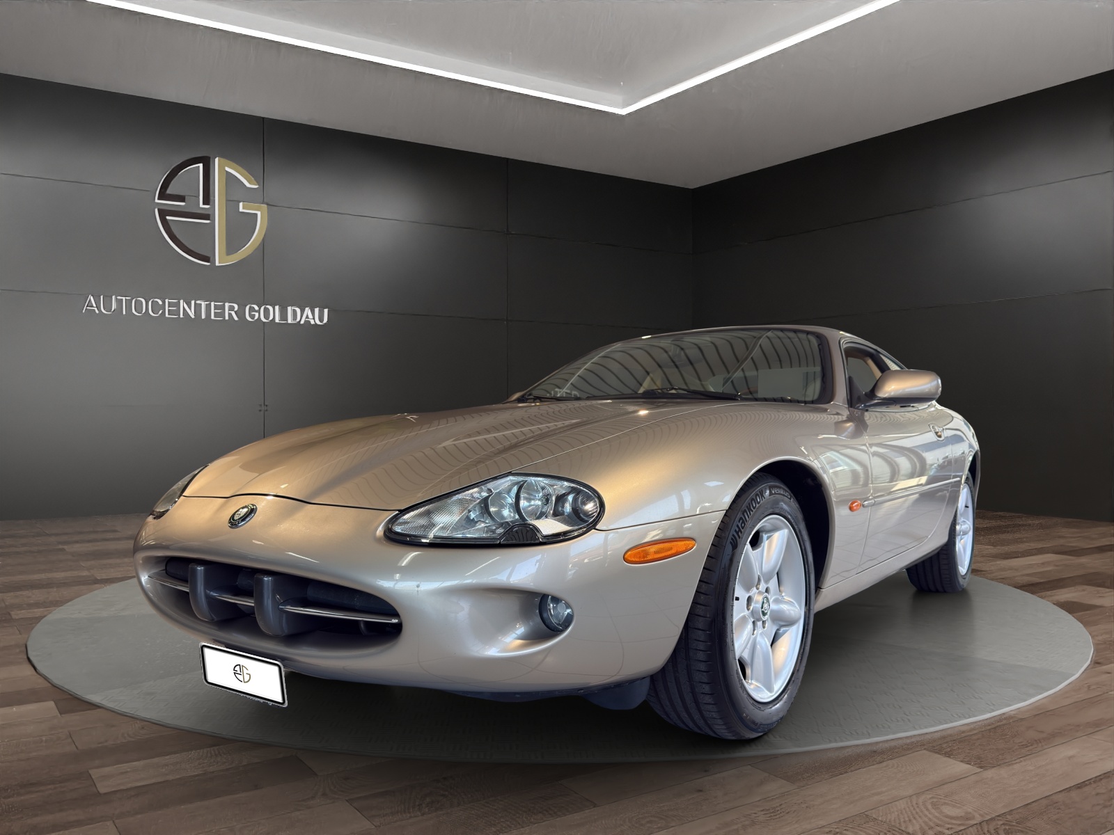 JAGUAR XK8 Sportcoupé-image-0