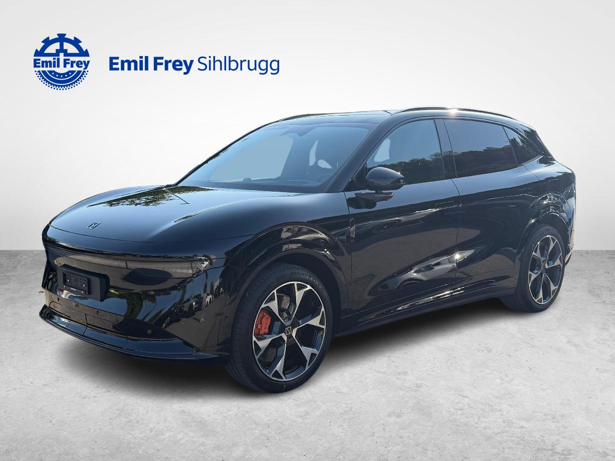ZEEKR 7X Privilege AWD-image-0