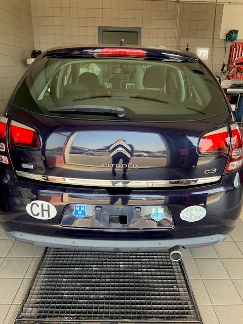 CITROEN C3 1.6 16V HDi Exclusive-image-5