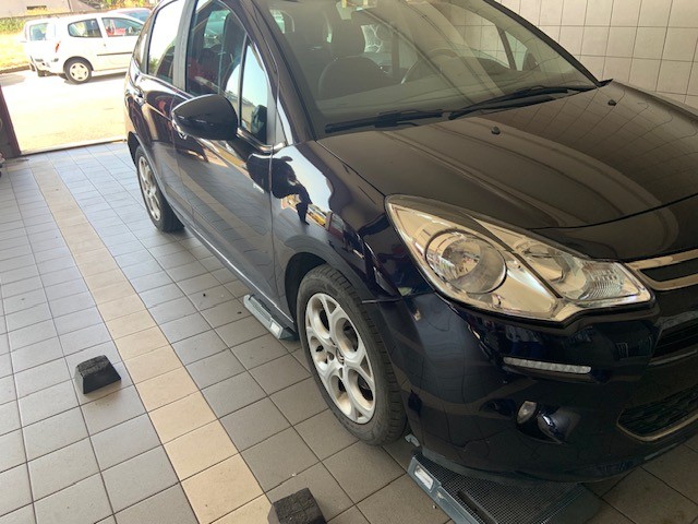 CITROEN C3 1.6 16V HDi Exclusive-image-1