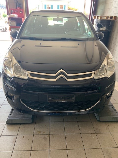CITROEN C3 1.6 16V HDi Exclusive-image-0
