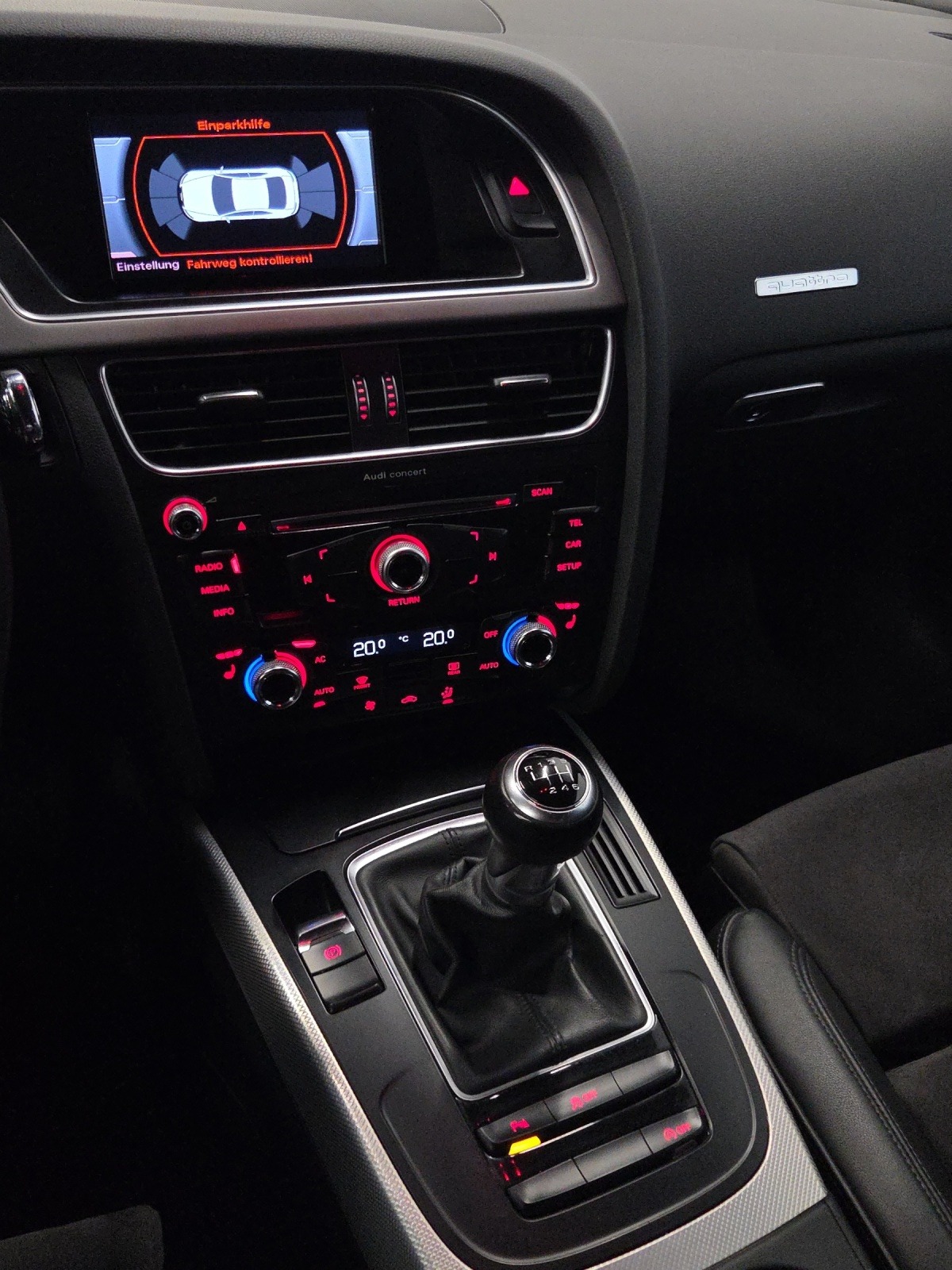AUDI A5 Sportback 2.0 TDI quattro S-Line-image-12