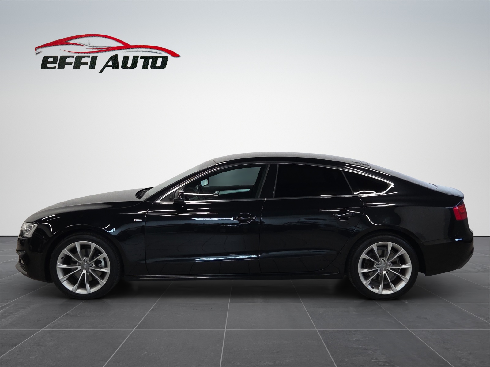AUDI A5 Sportback 2.0 TDI quattro S-Line-image-1