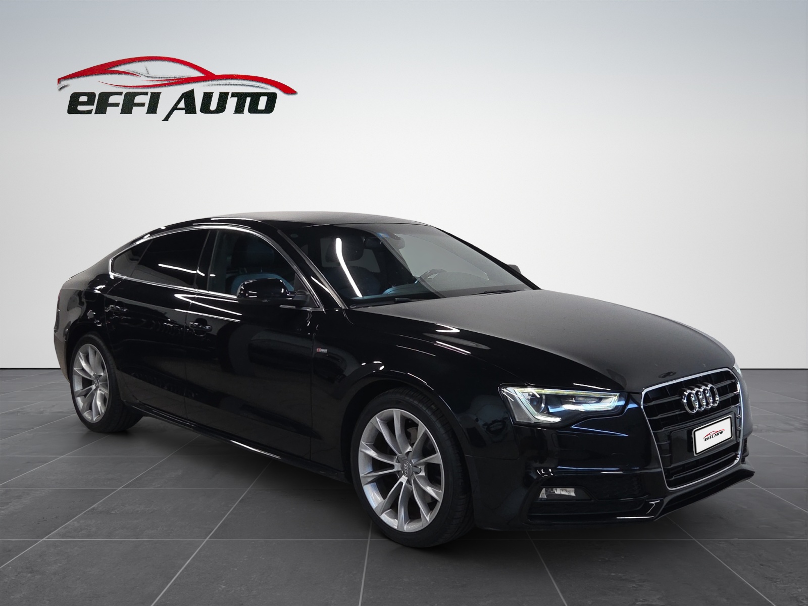 AUDI A5 Sportback 2.0 TDI quattro S-Line-image-5