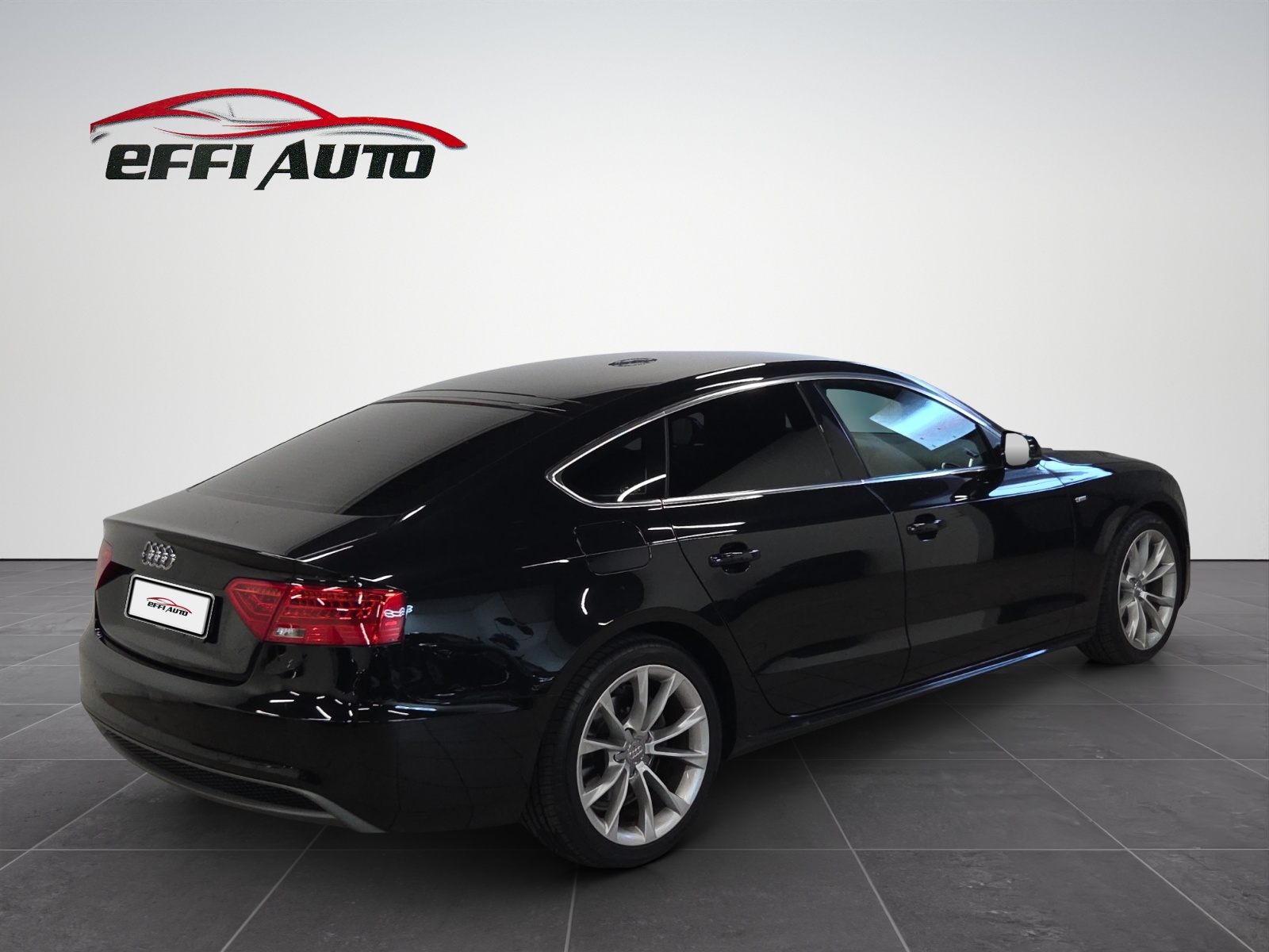 AUDI A5 Sportback 2.0 TDI quattro S-Line-image-3