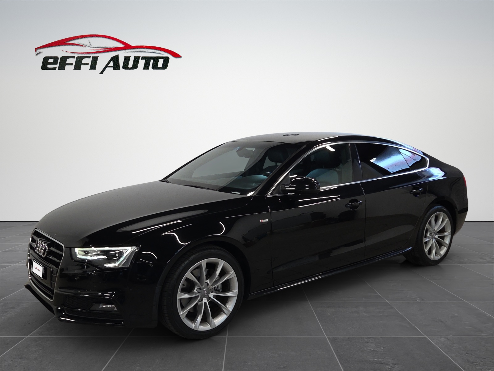 AUDI A5 Sportback 2.0 TDI quattro S-Line-image-0