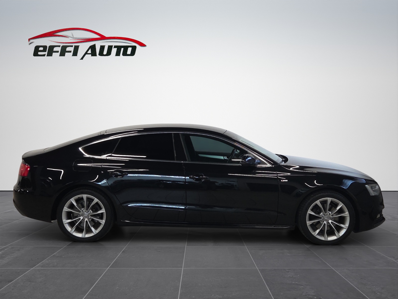 AUDI A5 Sportback 2.0 TDI quattro S-Line-image-4
