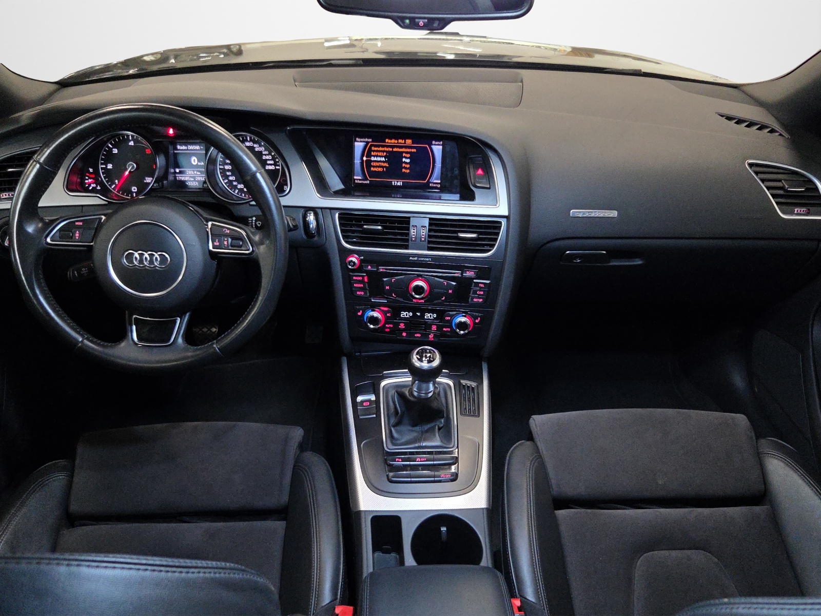 AUDI A5 Sportback 2.0 TDI quattro S-Line-image-7