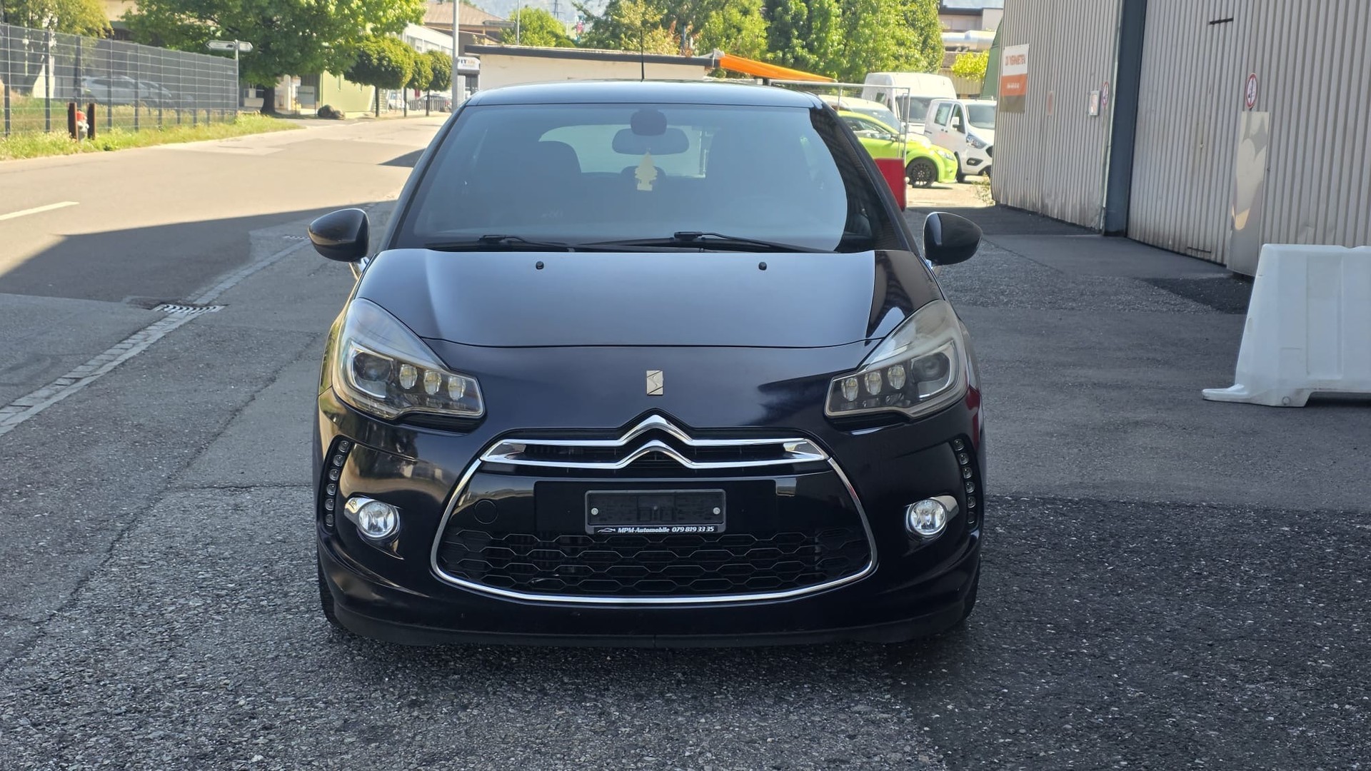 DS AUTOMOBILES DS 3 1.6 THP 1955-image-0
