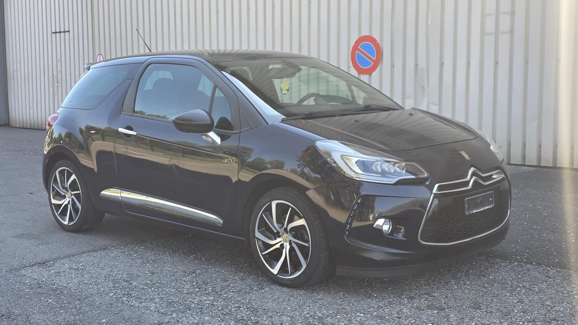 DS AUTOMOBILES DS 3 1.6 THP 1955-image-1