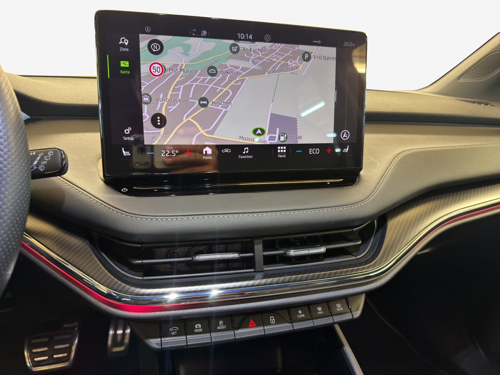SKODA Enyaq iV 60 SportLine-image-10