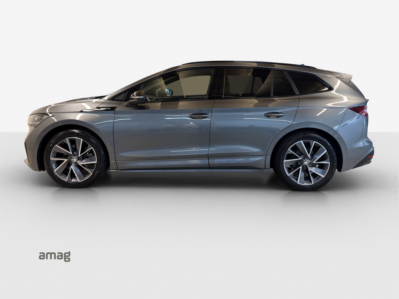 SKODA Enyaq iV 60 SportLine-image-1