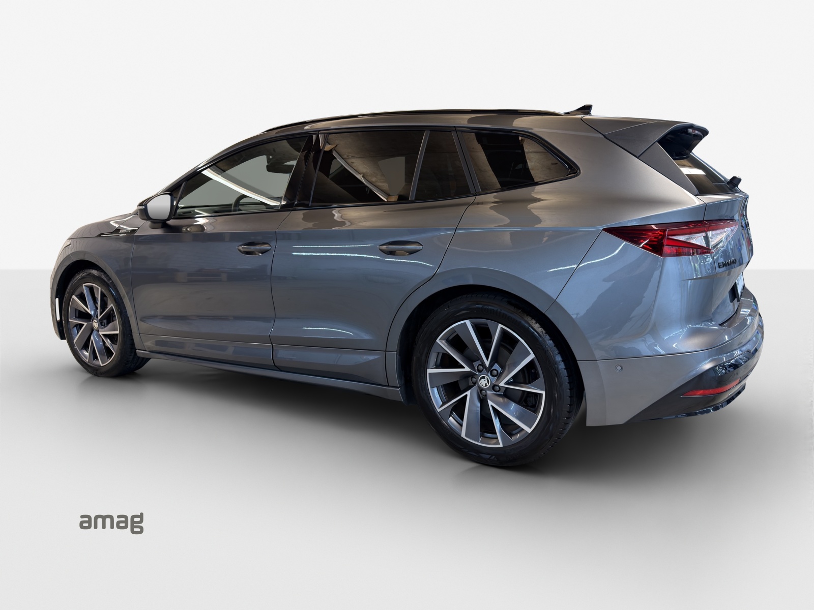 SKODA Enyaq iV 60 SportLine-image-2