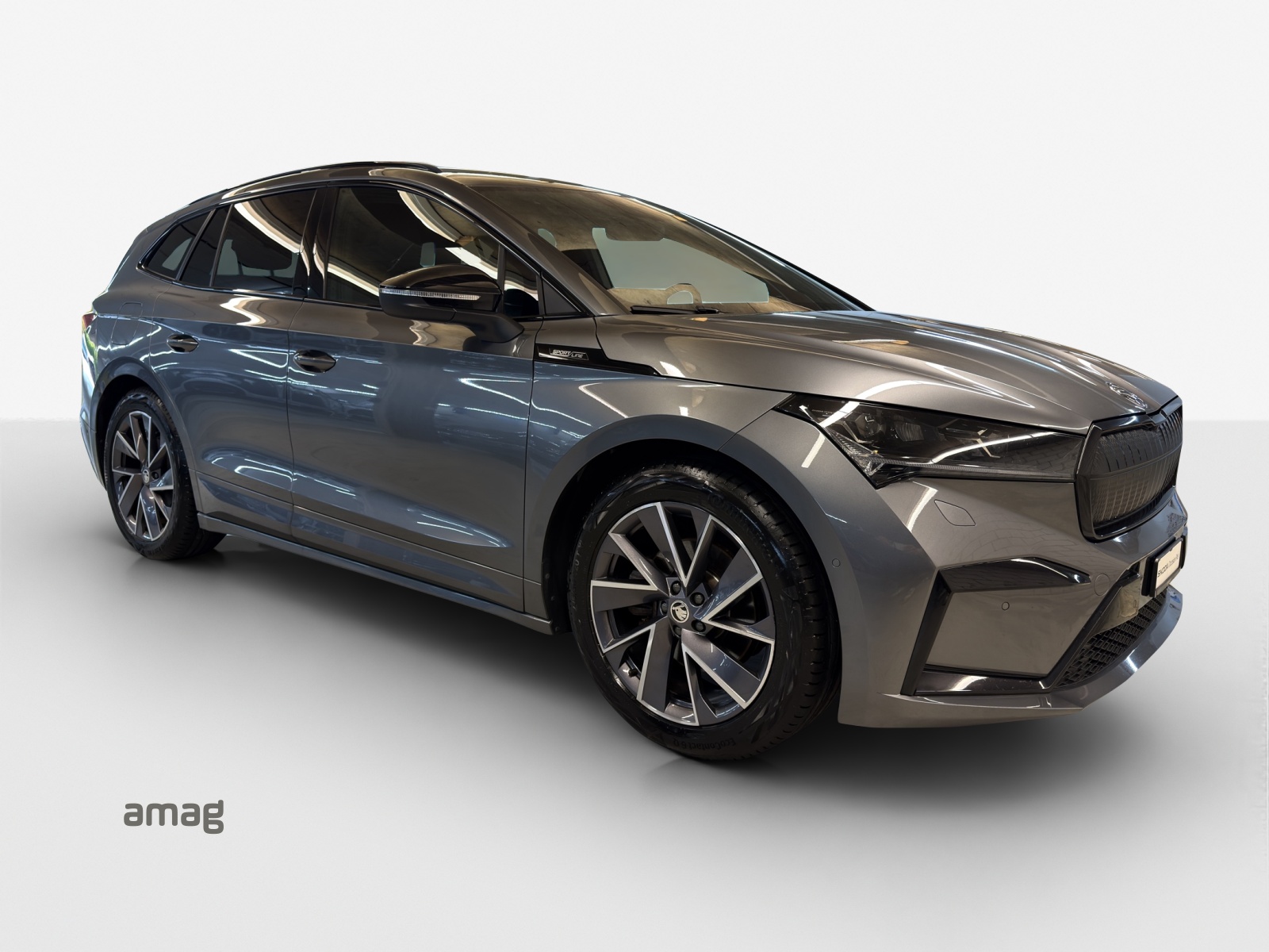 SKODA Enyaq iV 60 SportLine-image-5