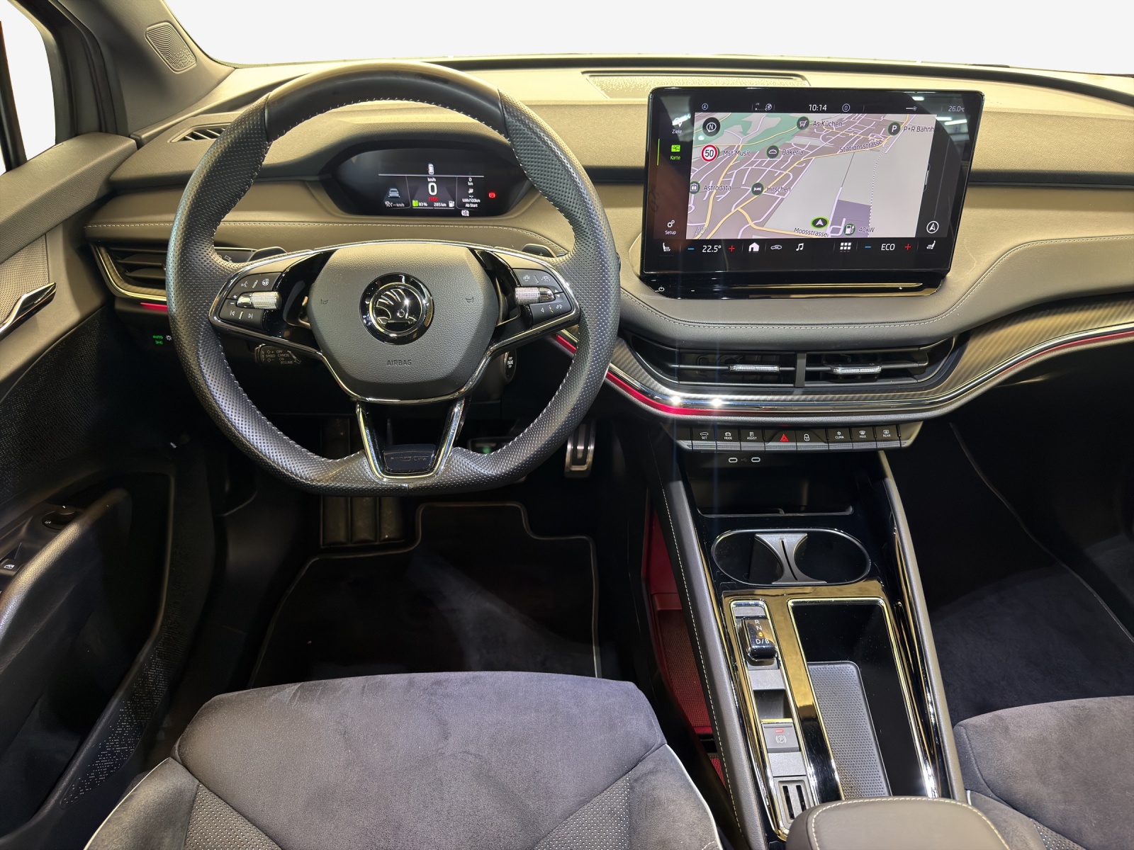 SKODA Enyaq iV 60 SportLine-image-8