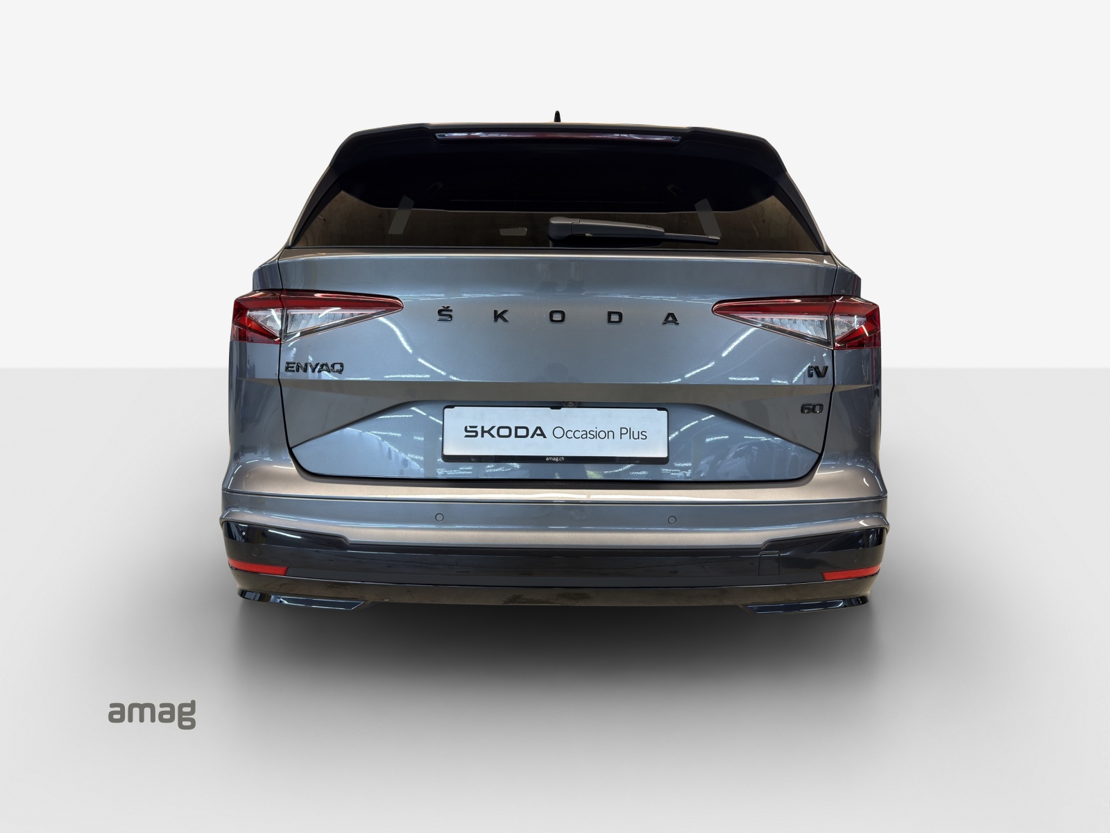 SKODA Enyaq iV 60 SportLine-image-3