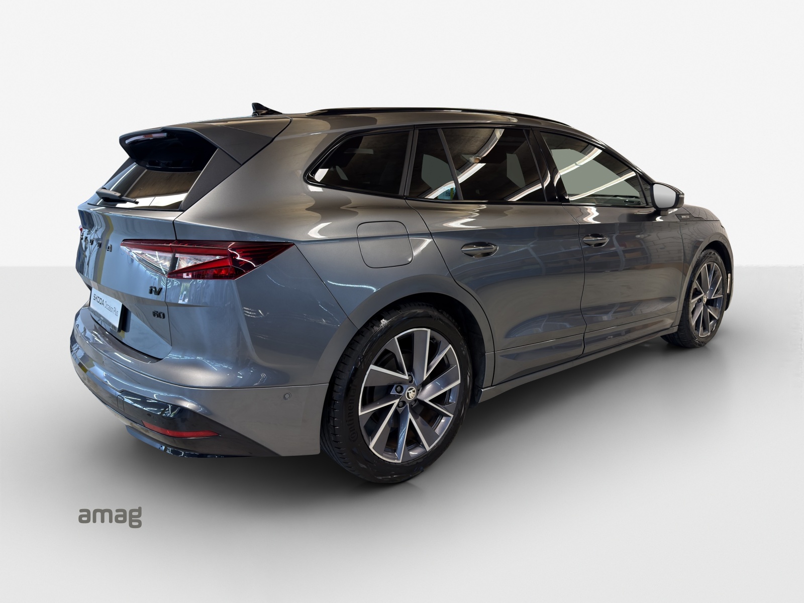 SKODA Enyaq iV 60 SportLine-image-4