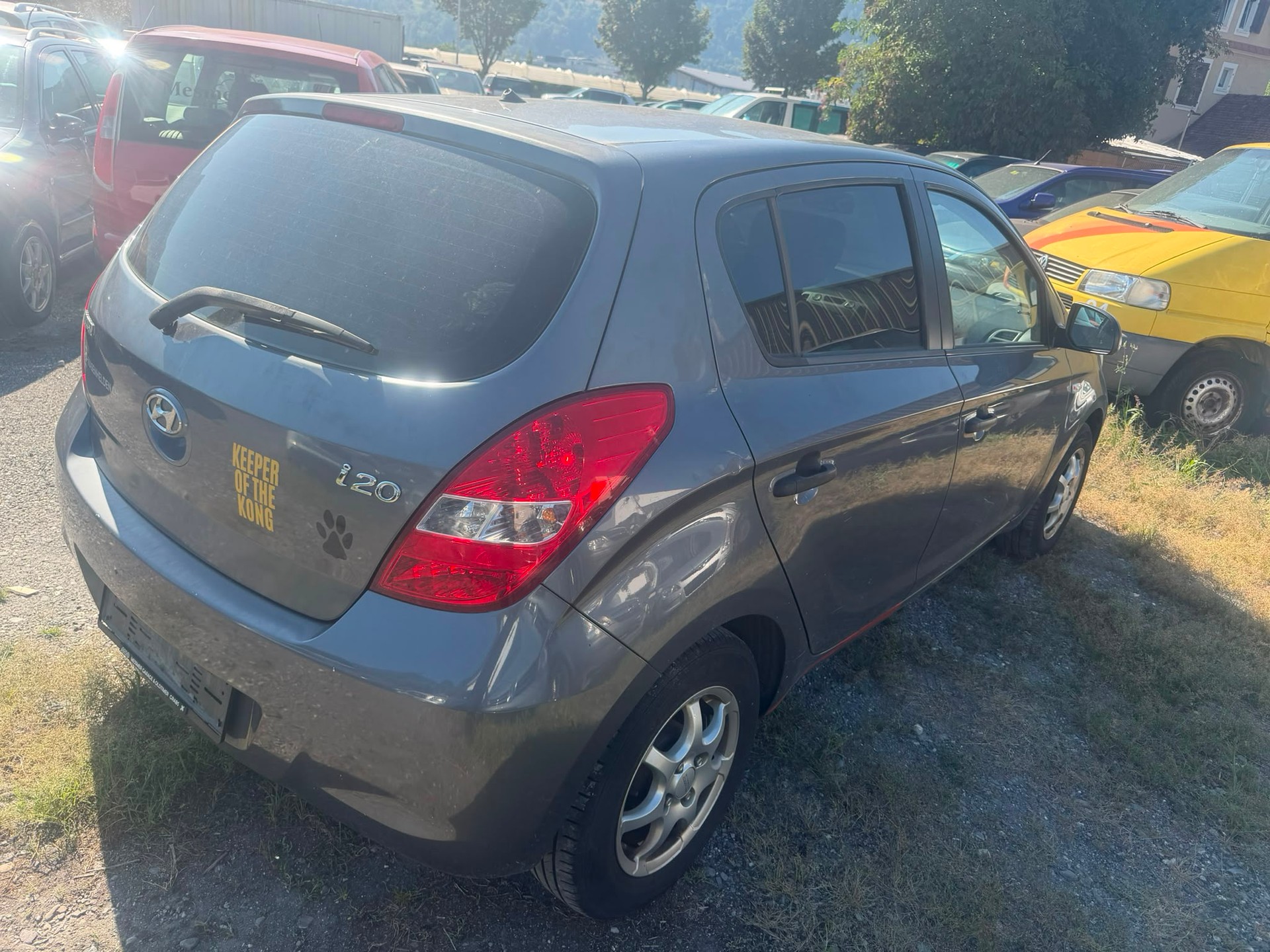 HYUNDAI i20 1.2 Comfort-image-2
