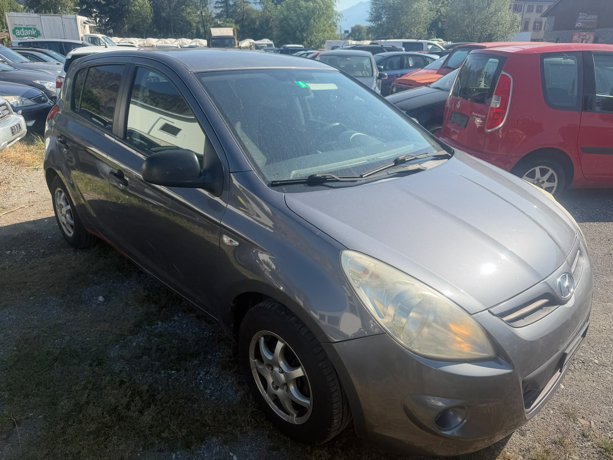 Car photo
