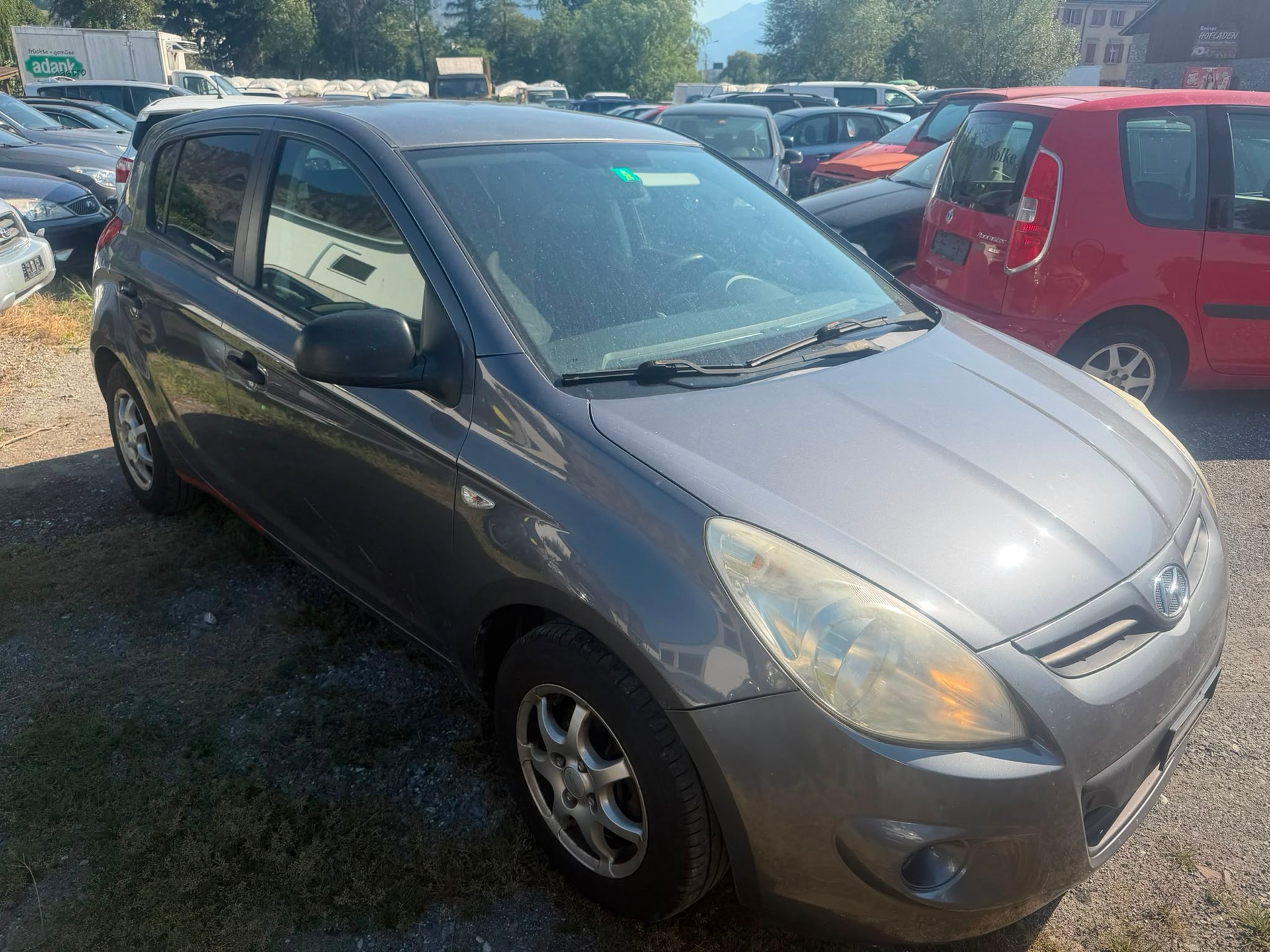 HYUNDAI i20 1.2 Comfort