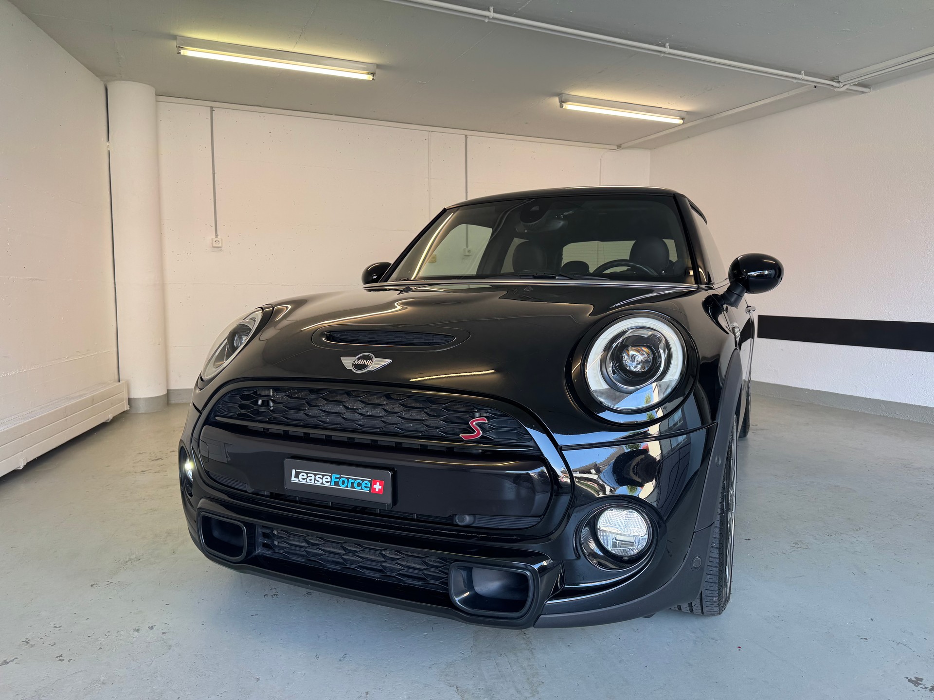 MINI Cooper S Steptronic-image-0