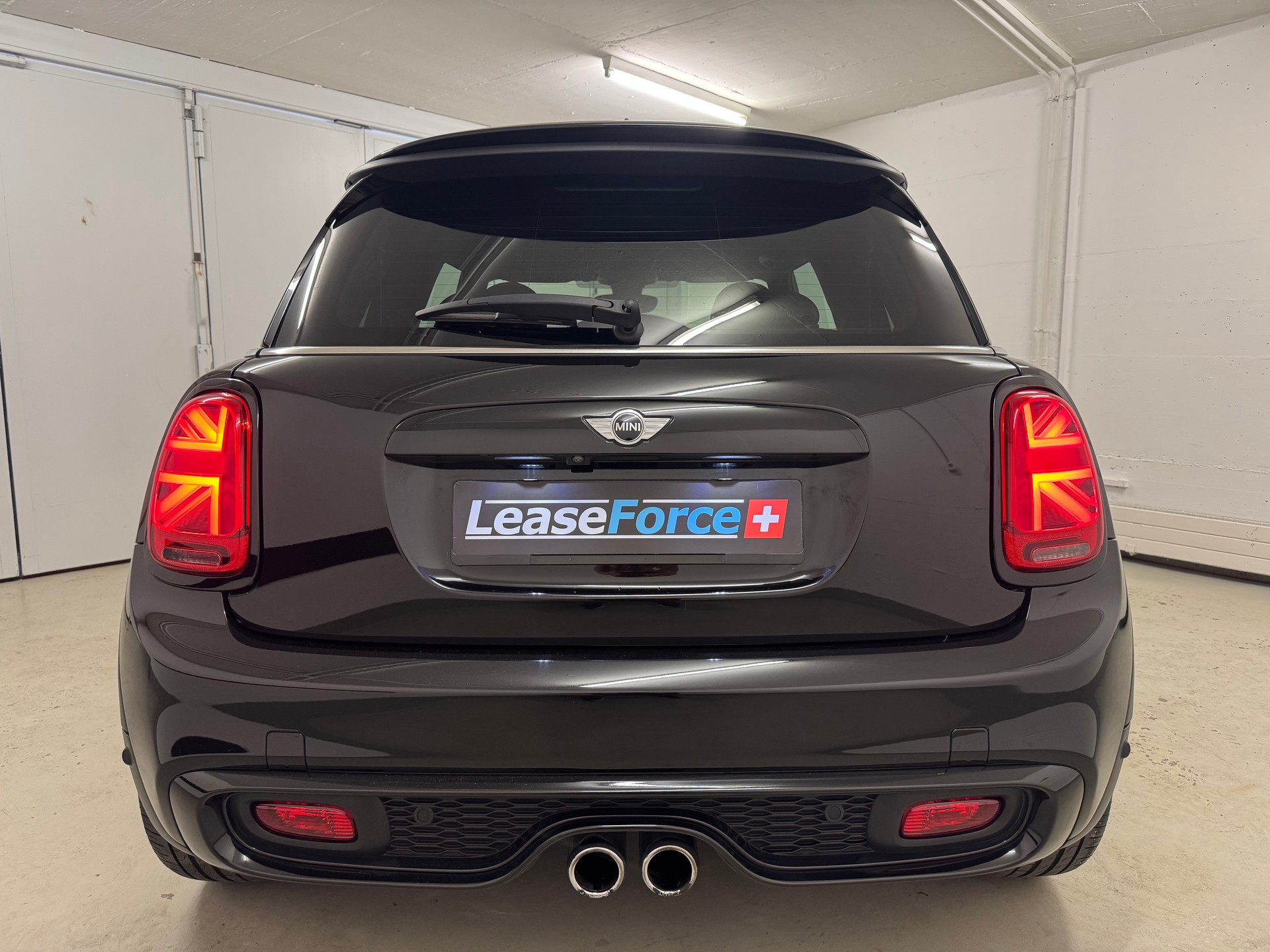 MINI Cooper S Steptronic-image-3