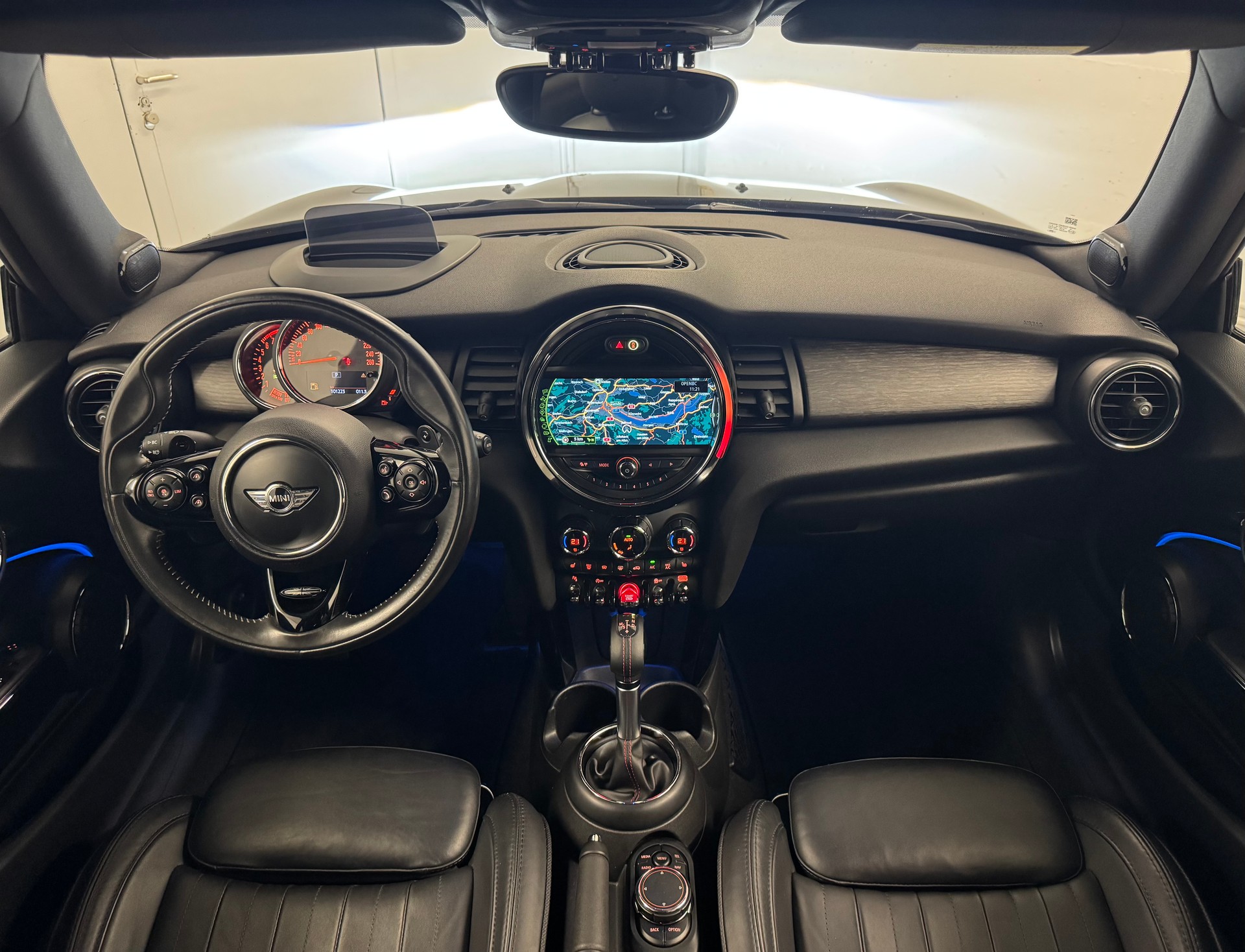 MINI Cooper S Steptronic-image-7