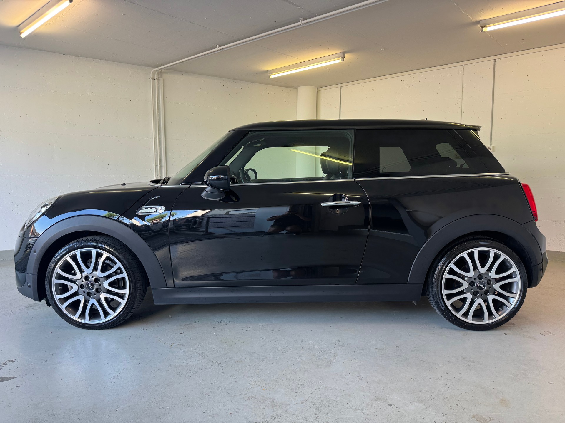 MINI Cooper S Steptronic-image-2