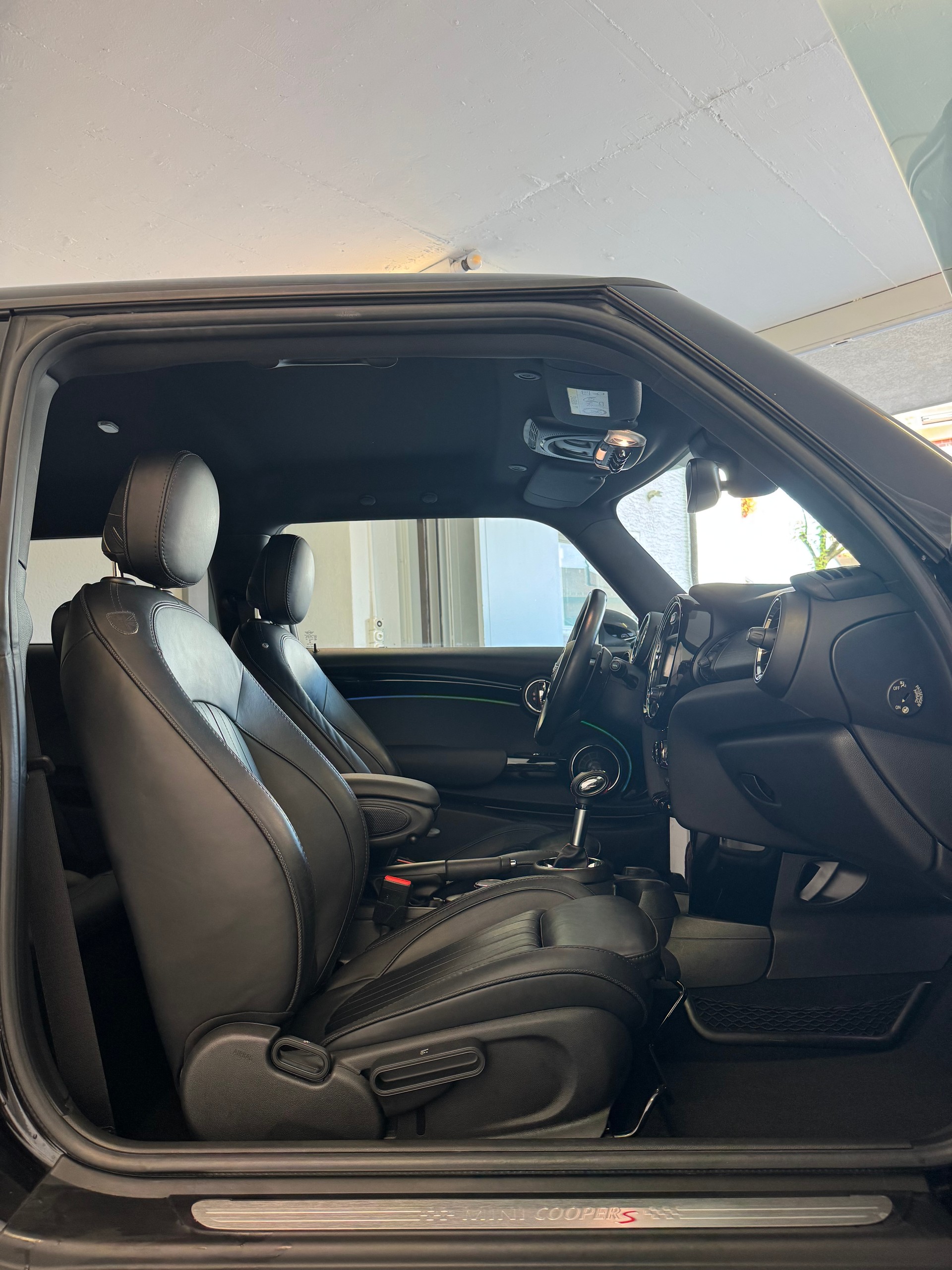 MINI Cooper S Steptronic-image-6