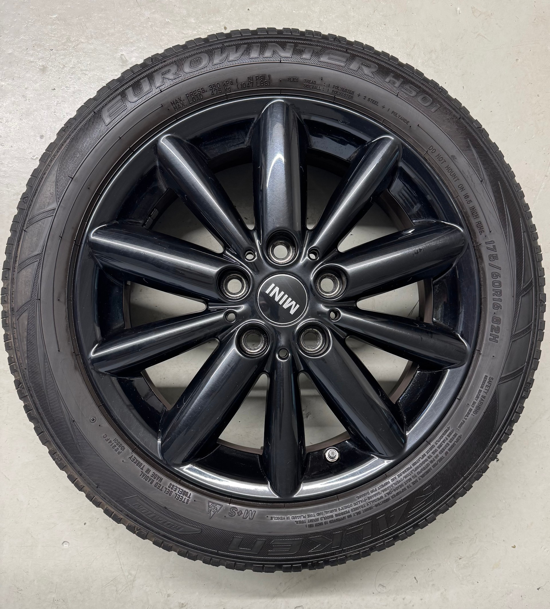 MINI Cooper S Steptronic-image-10