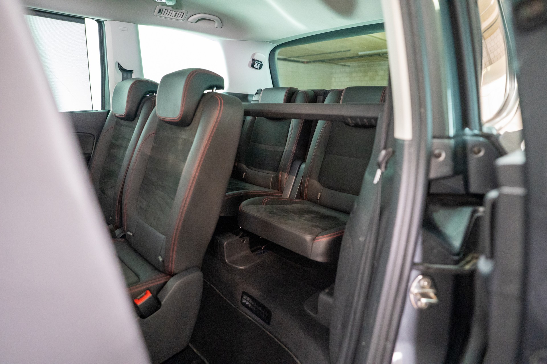 SEAT Alhambra 2.0 TDI 150 Hola FR-Lina DSG / 7 Sitze / EL. Schiebetüren-image-13