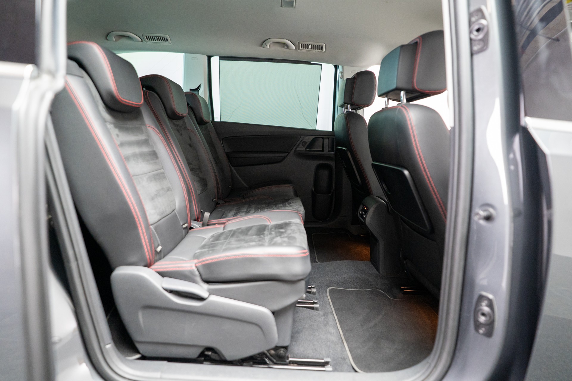 SEAT Alhambra 2.0 TDI 150 Hola FR-Lina DSG / 7 Sitze / EL. Schiebetüren-image-14