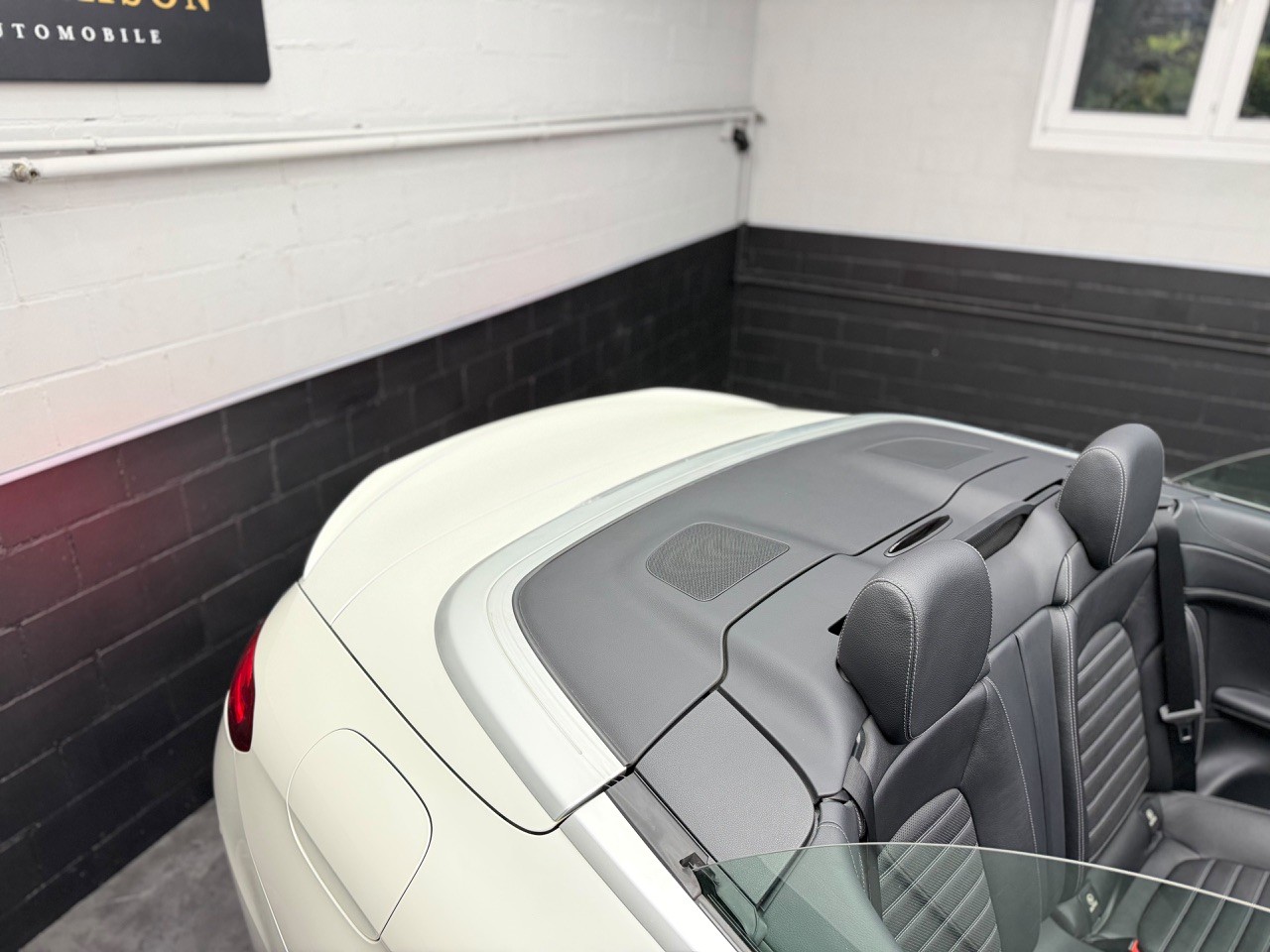 MERCEDES-BENZ C 43 Cabriolet AMG 4Matic 9G-Tronic | 360° Kamera | Bang & Olufsen | Cabrio-Time ohne OPF-image-5