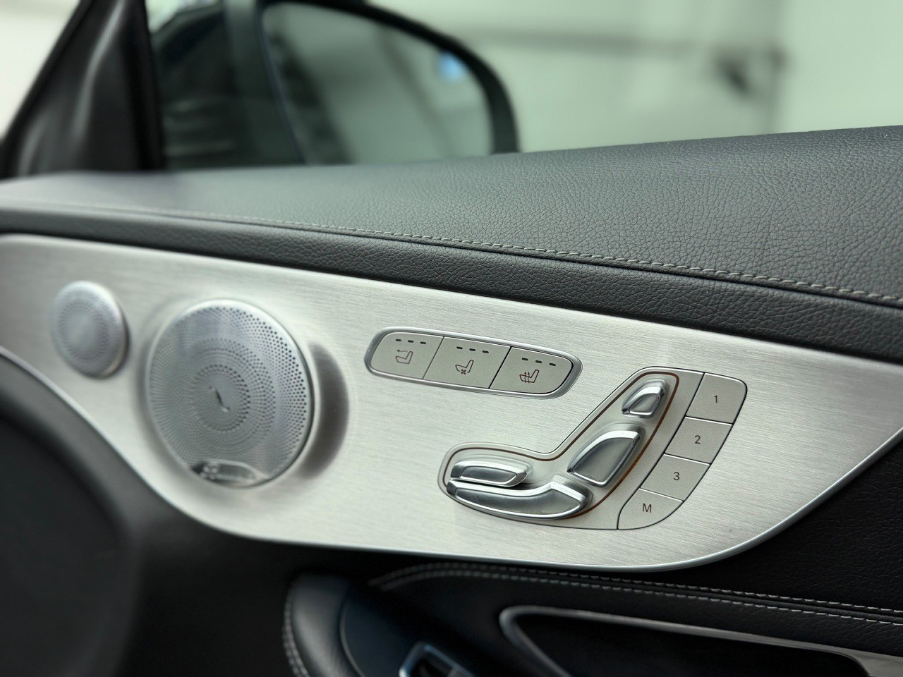 MERCEDES-BENZ C 43 Cabriolet AMG 4Matic 9G-Tronic | 360° Kamera | Bang & Olufsen | Cabrio-Time ohne OPF-image-19