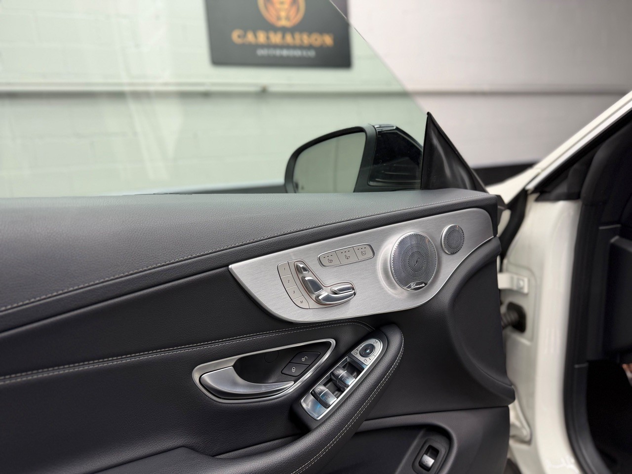 MERCEDES-BENZ C 43 Cabriolet AMG 4Matic 9G-Tronic | 360° Kamera | Bang & Olufsen | Cabrio-Time ohne OPF-image-13