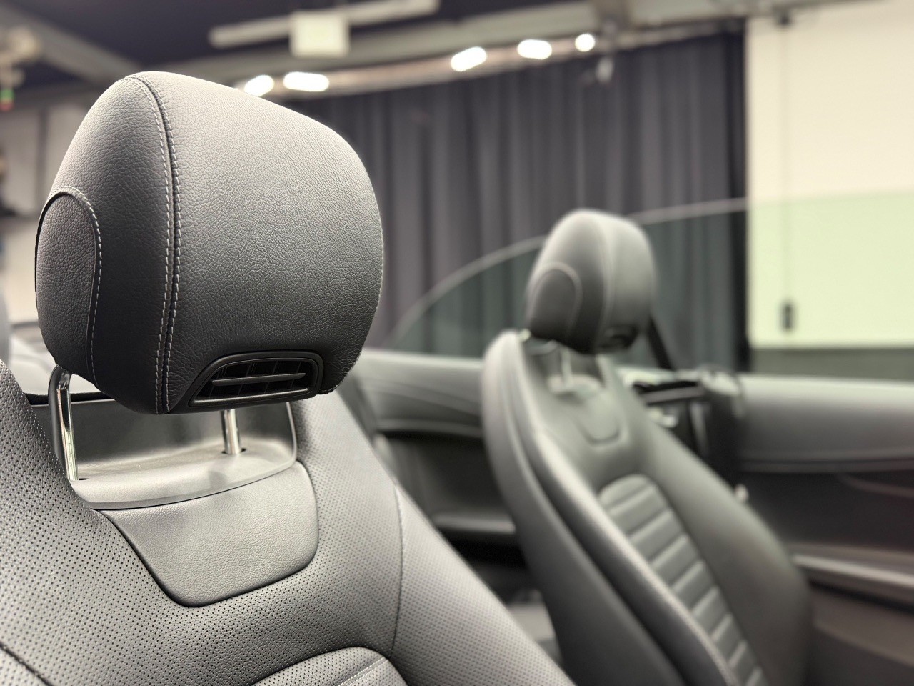 MERCEDES-BENZ C 43 Cabriolet AMG 4Matic 9G-Tronic | 360° Kamera | Bang & Olufsen | Cabrio-Time ohne OPF-image-18