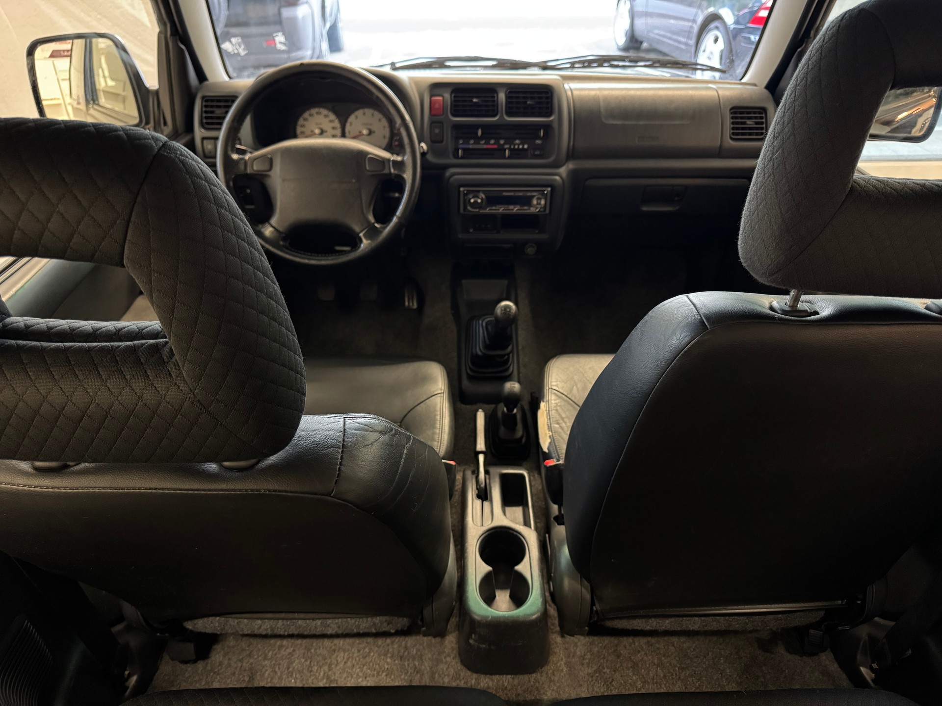 SUZUKI Jimny 1.3 16V JLX Top-image-8