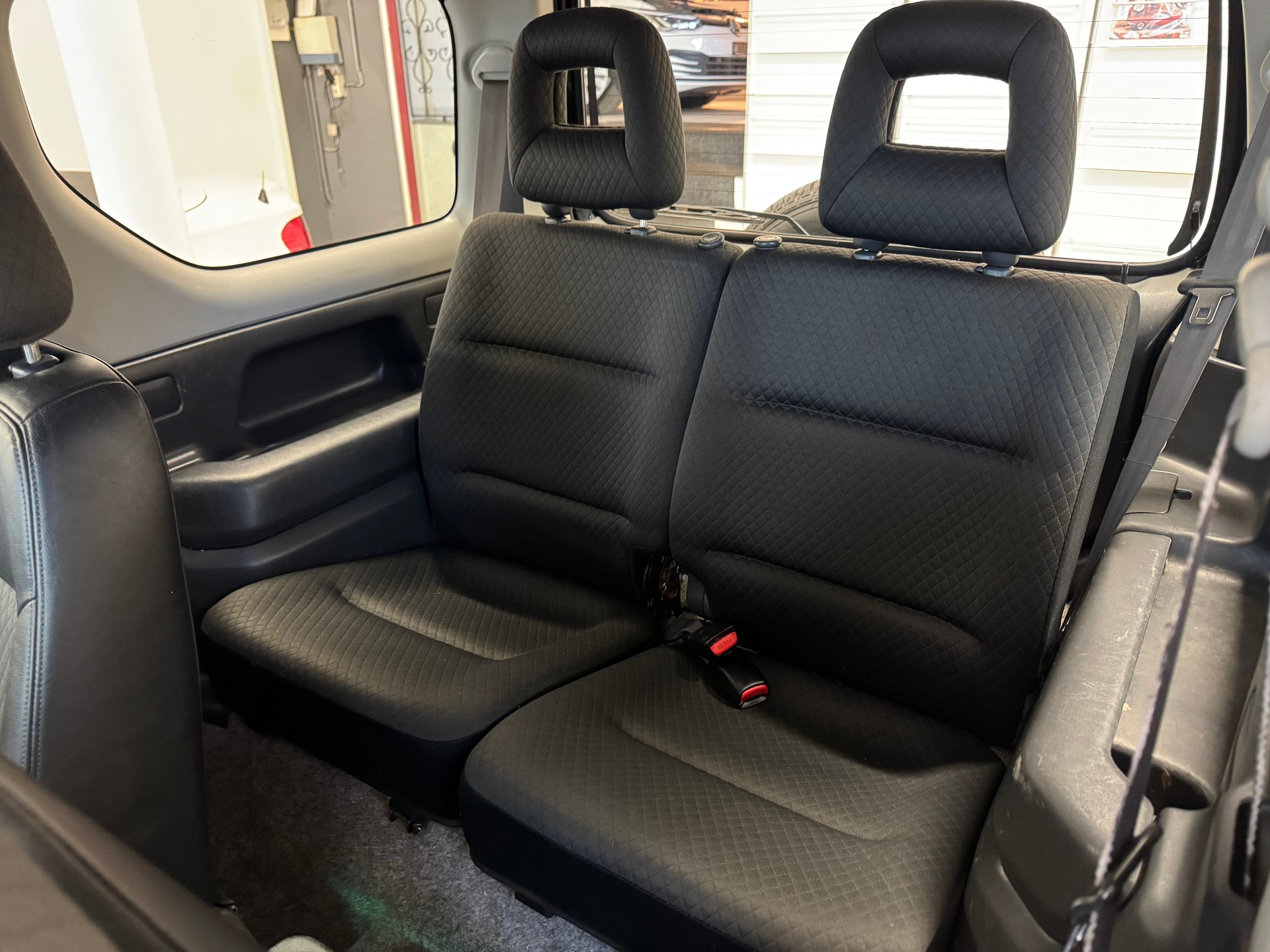 SUZUKI Jimny 1.3 16V JLX Top-image-13