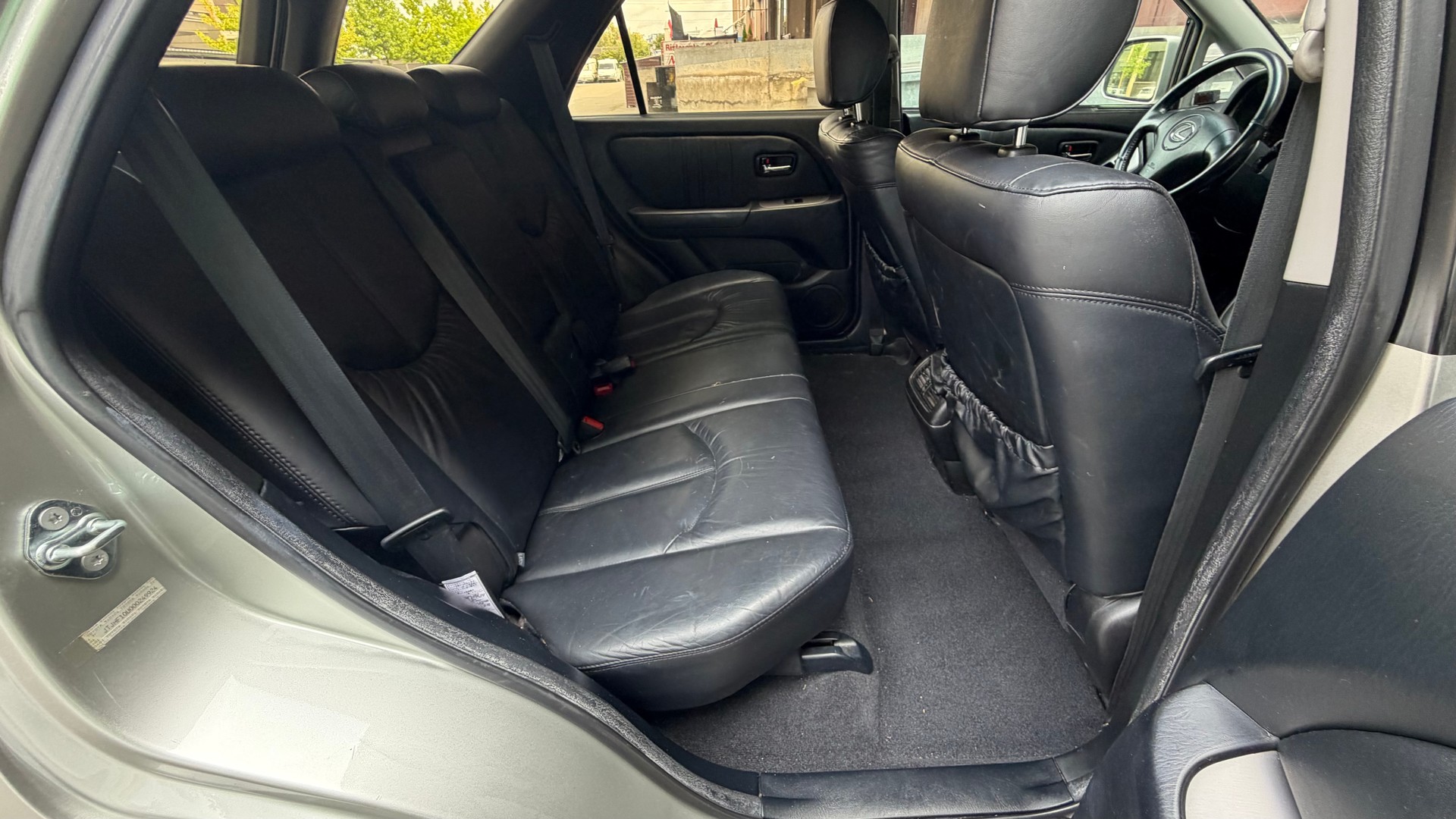 LEXUS RX 300 AWD Automatic-image-6