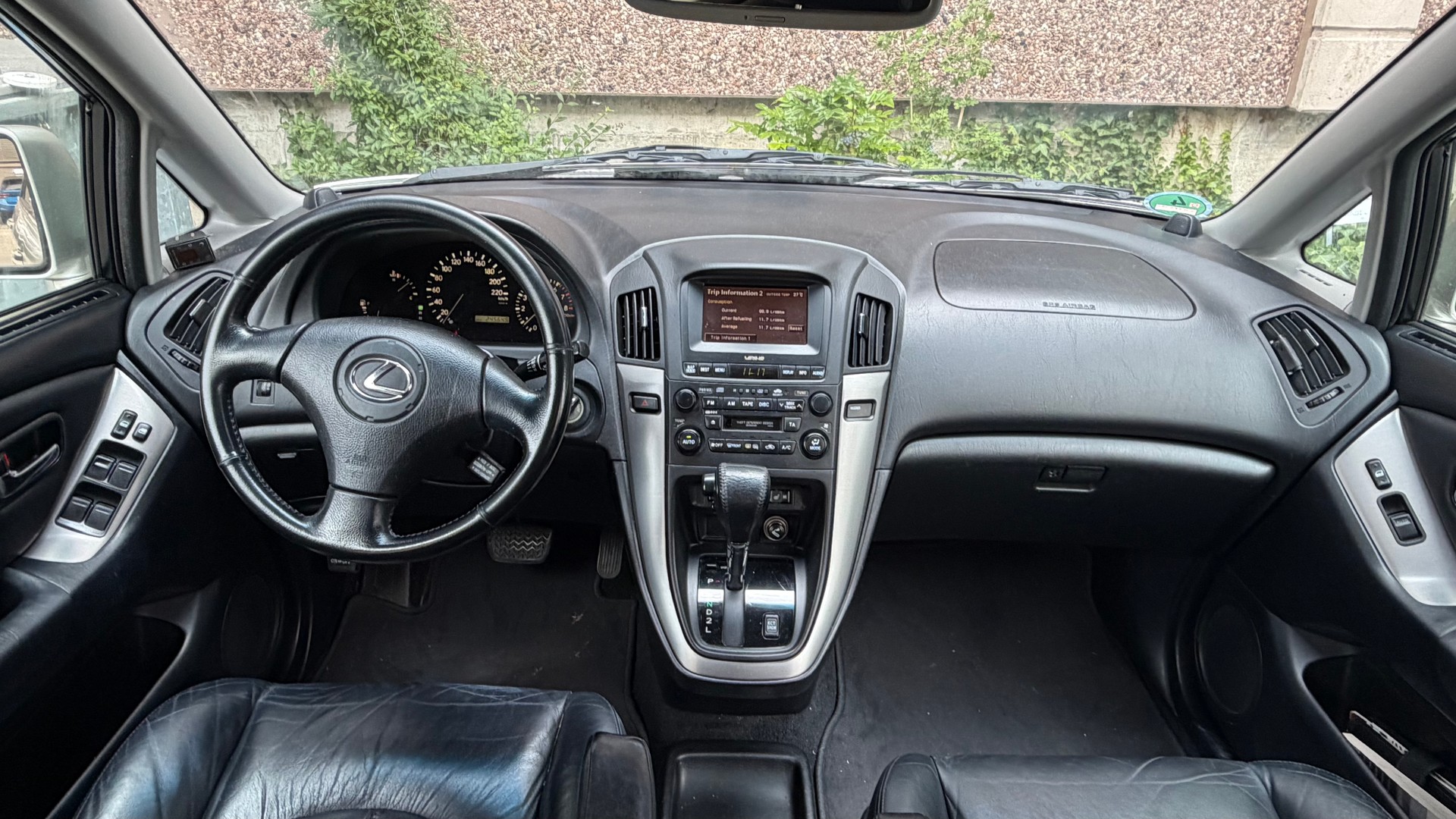LEXUS RX 300 AWD Automatic-image-8