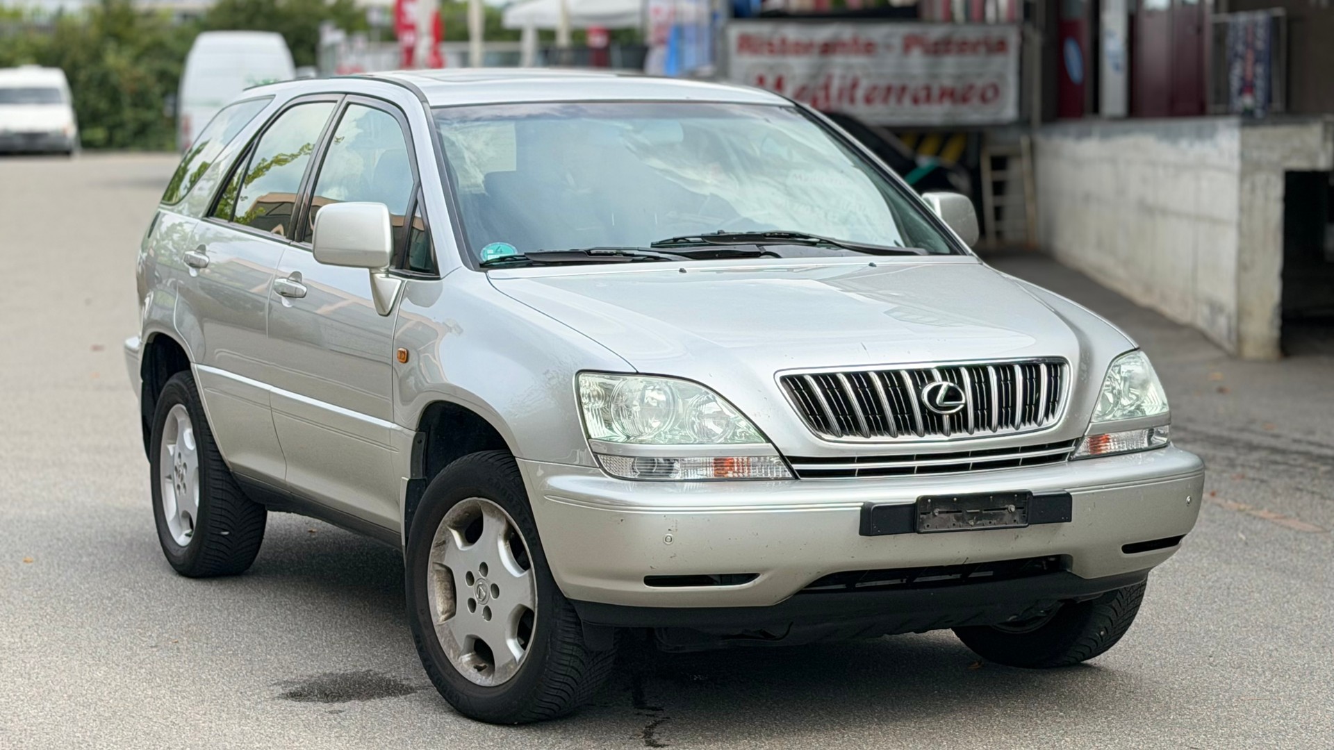 LEXUS RX 300 AWD Automatic-image-1