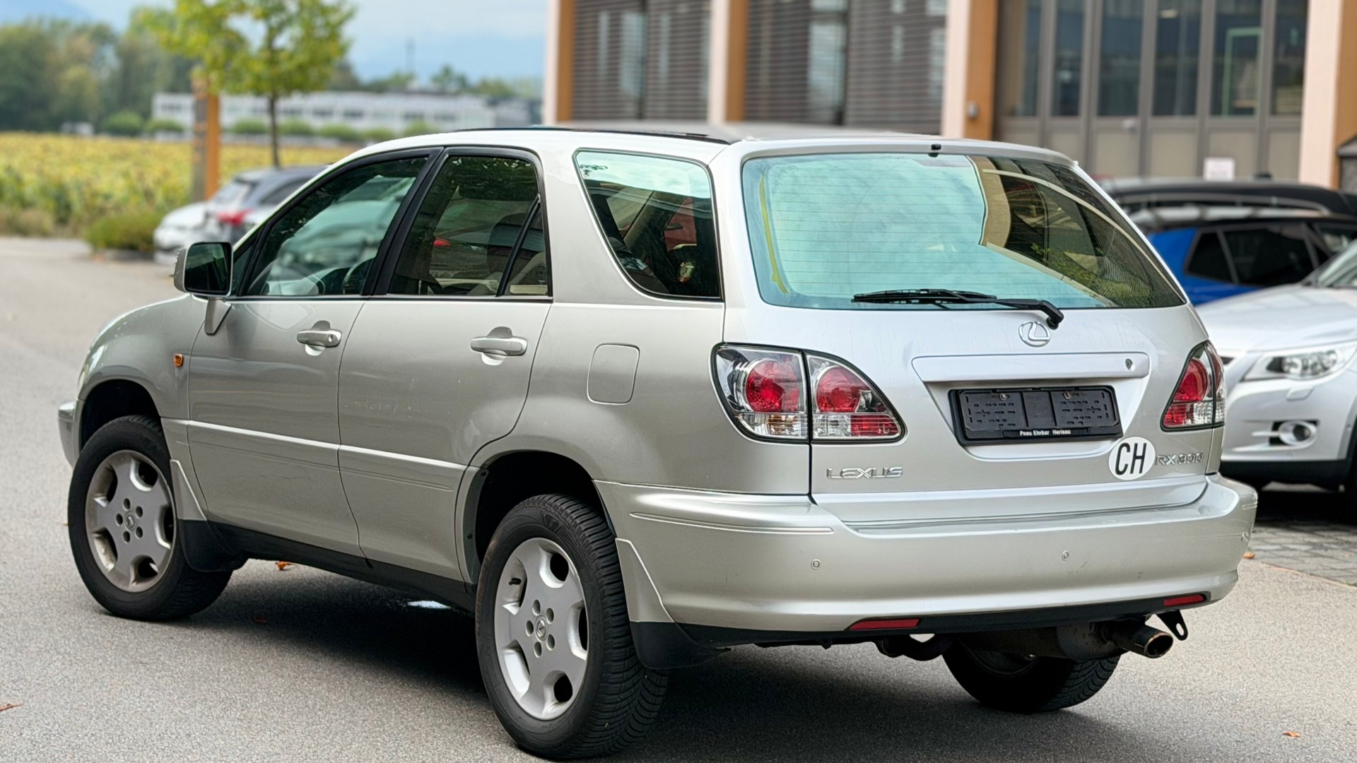 LEXUS RX 300 AWD Automatic-image-3